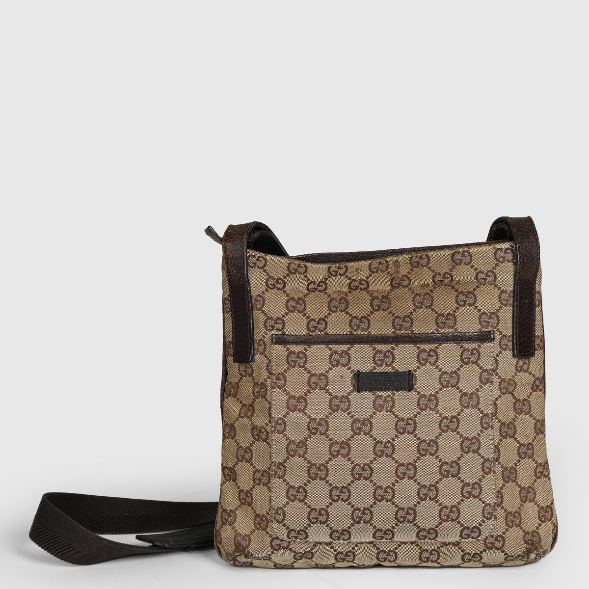 Vintage Gucci Cross-Body Bag