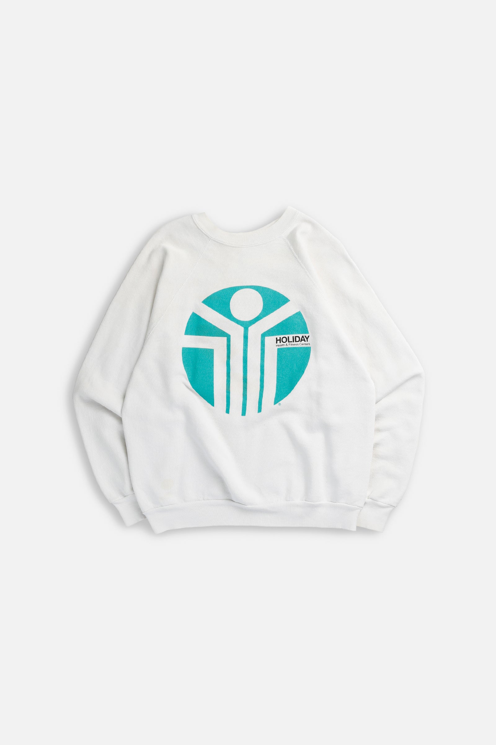 Vintage Holiday Sweatshirt - L-SWEATERS-Varsity-L-Frankie Collective Rare Vintage Streetwear Reworks