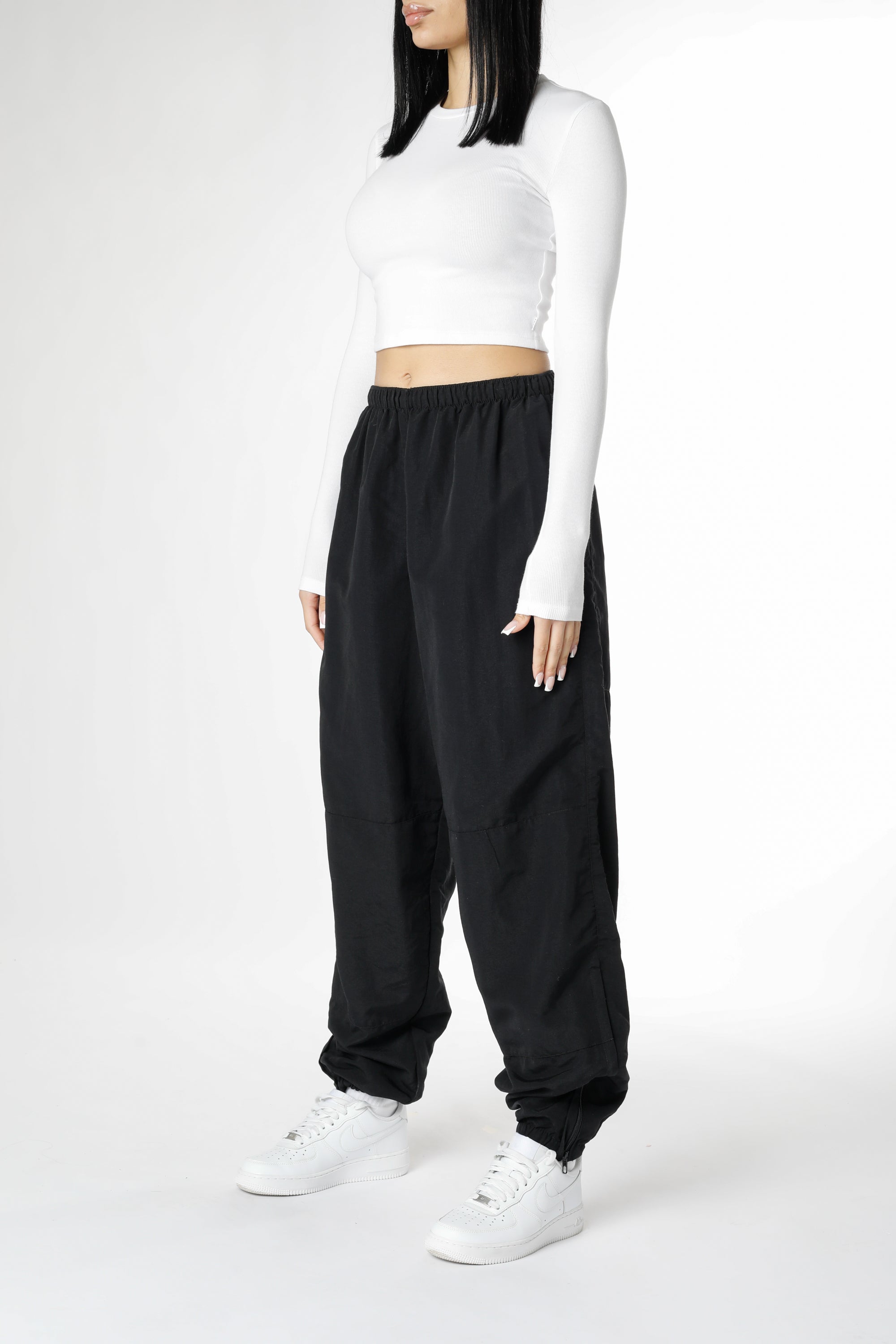 Vintage IPFU Army Pants - M, L-BOTTOMS-vendor-unknown-M-Frankie Collective Rare Vintage Streetwear Reworks