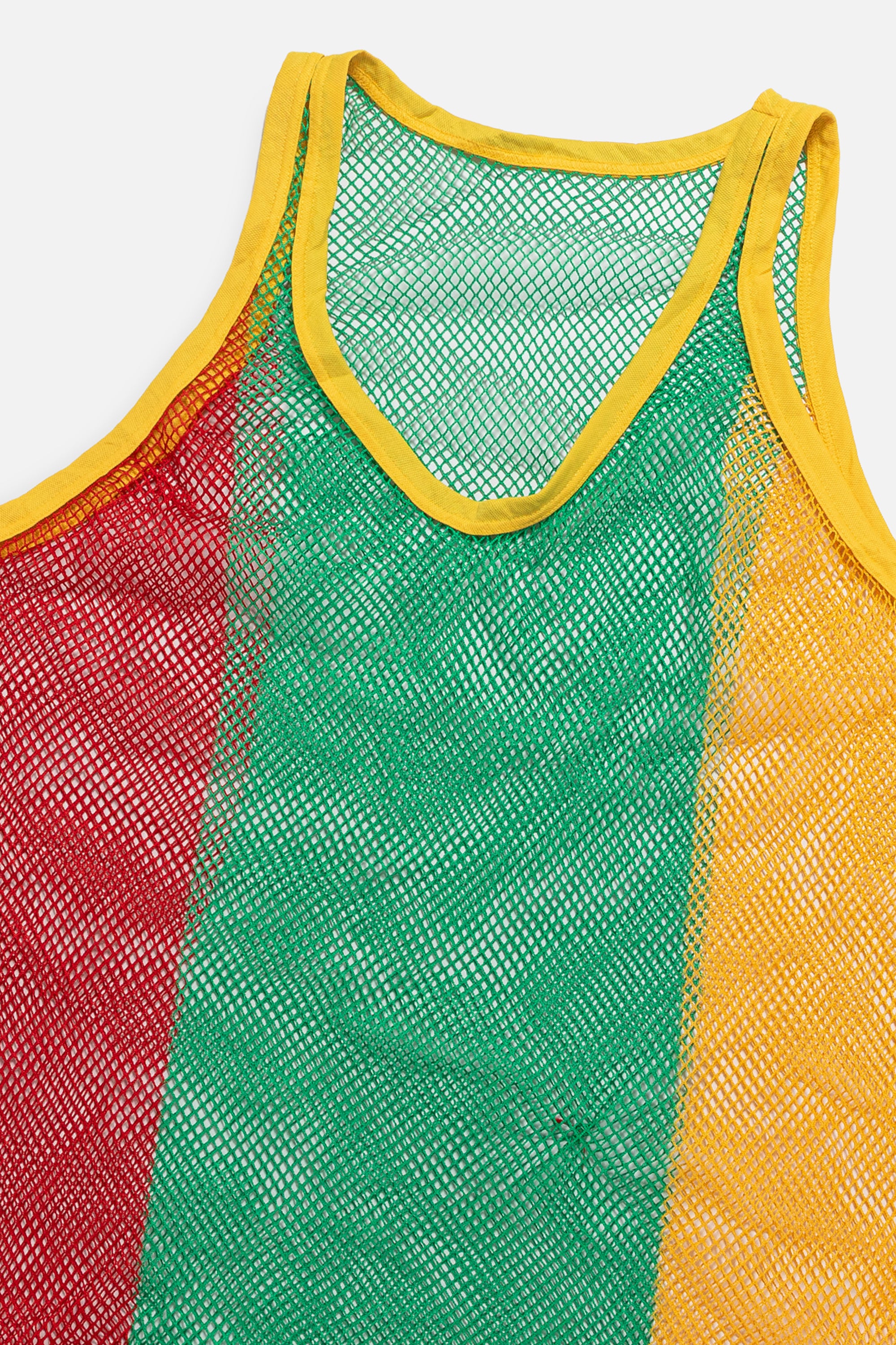 Vintage Jamaica Mesh Tank (Count numbers in bin somewhere) 5 TOTAL