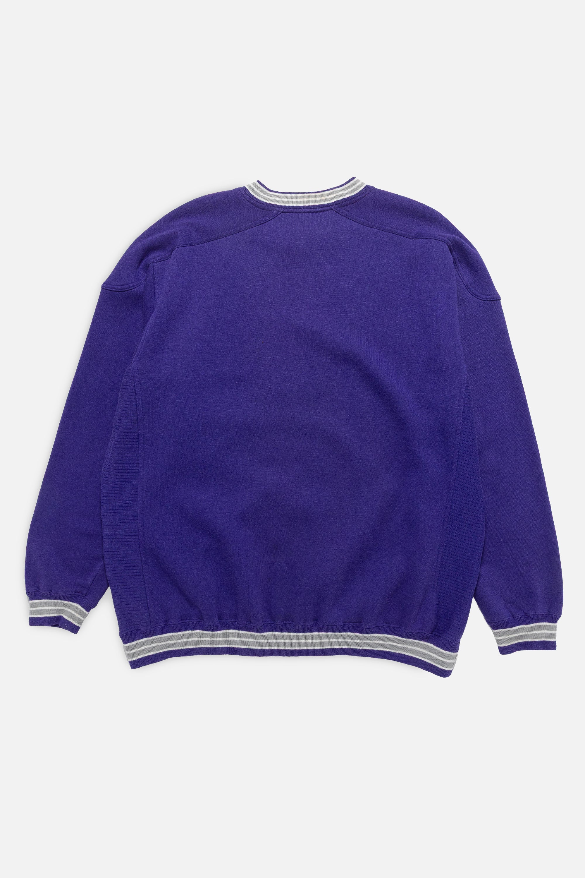 Vintage Kansas State Wildcats Sweatshirt-NCAA-Frankie Collective-Rework-Vintage-Streetwear