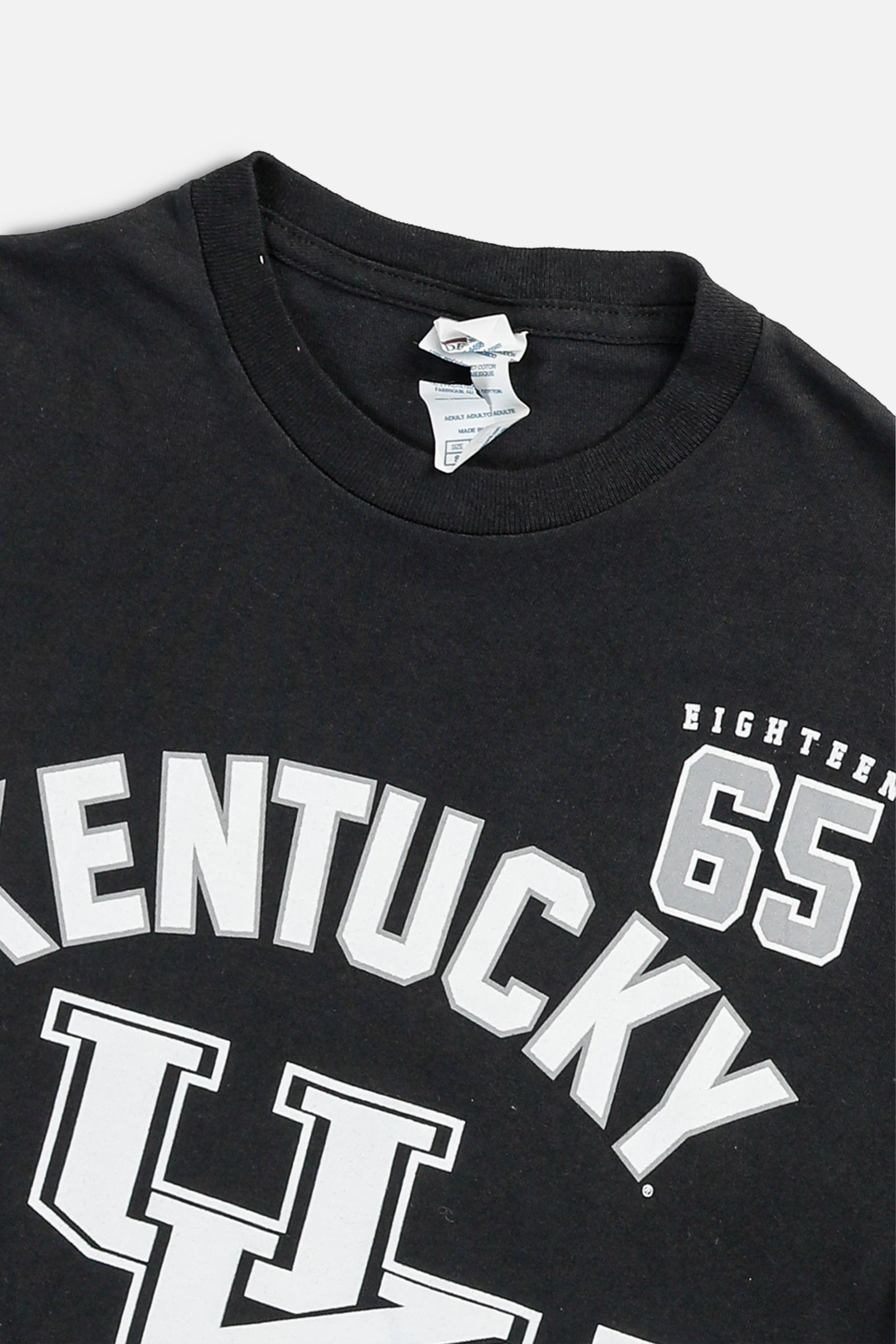 Vintage Kentucky Wildcats Tee - S-TSHIRTS-vendor-unknown-S-Frankie Collective Rare Vintage Streetwear Reworks