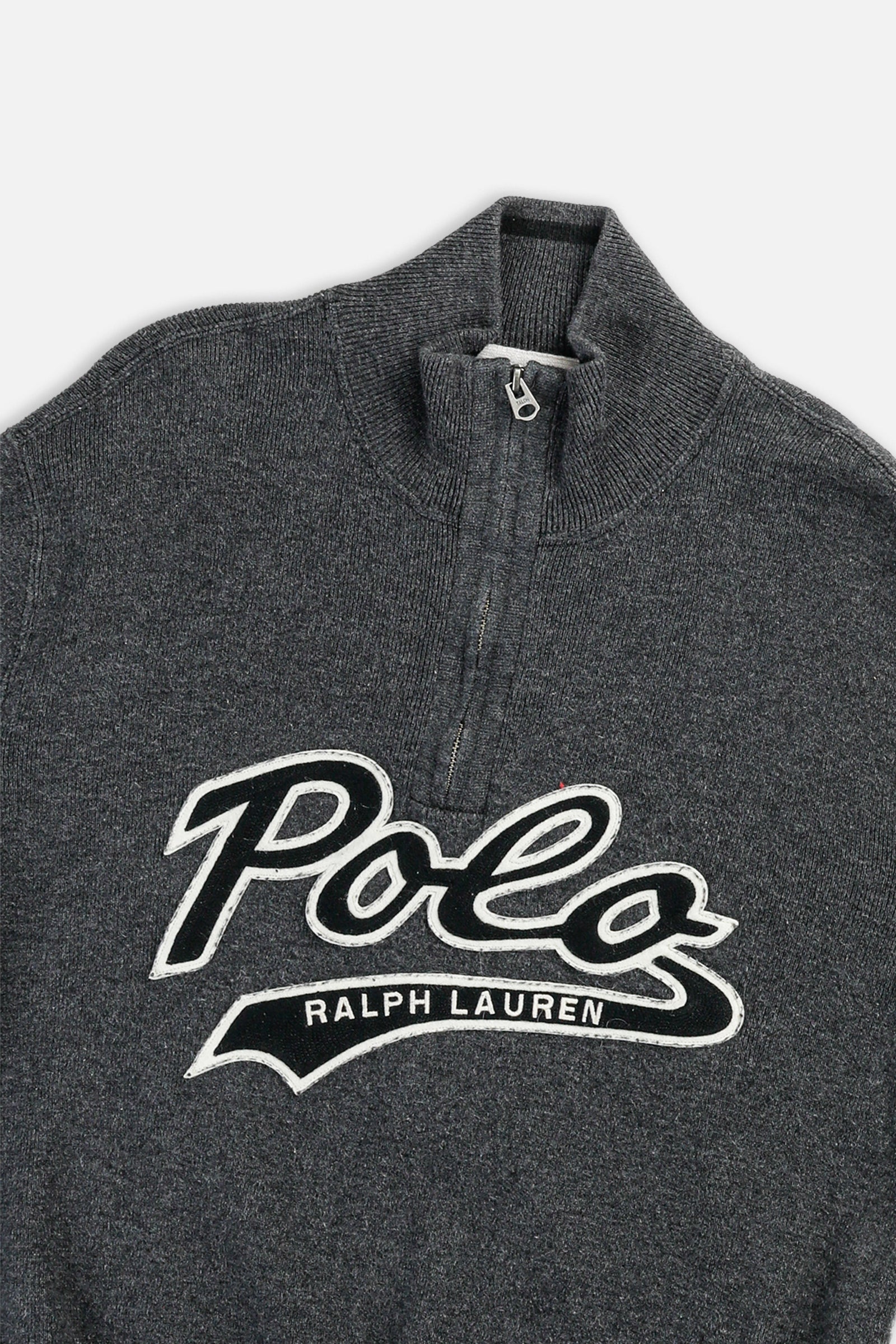 Vintage Knit Sweater - L-SWEATERS-vendor-unknown-L-Frankie Collective Rare Vintage Streetwear Reworks