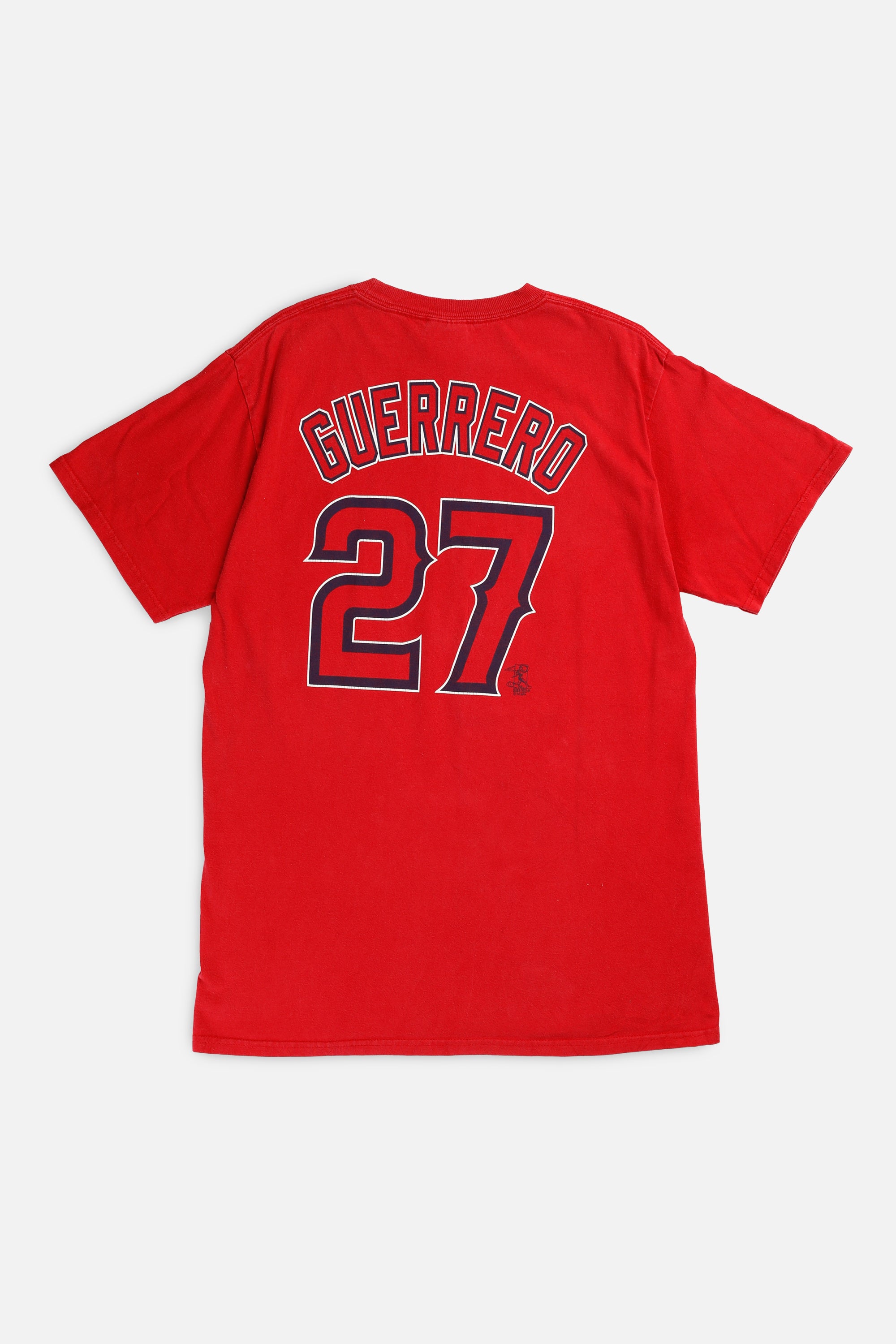 Vintage LA Angels MLB Tee - M-TSHIRTS-MLB-M-Frankie Collective Rare Vintage Streetwear Reworks