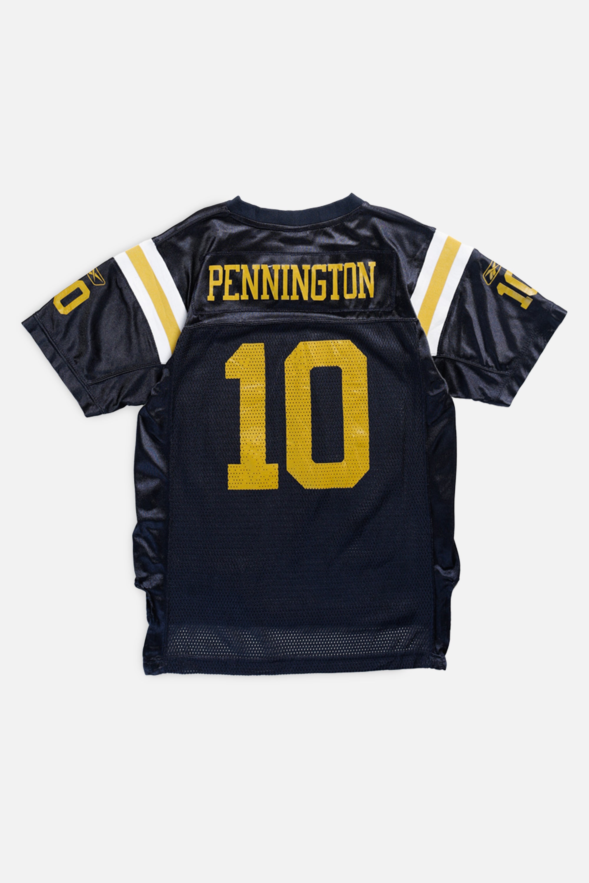 ビンテージ ブンデスリーガ ハンザロストック ユニフォーム フットボール Vintage LA Rams NFL Jersey - Women's S