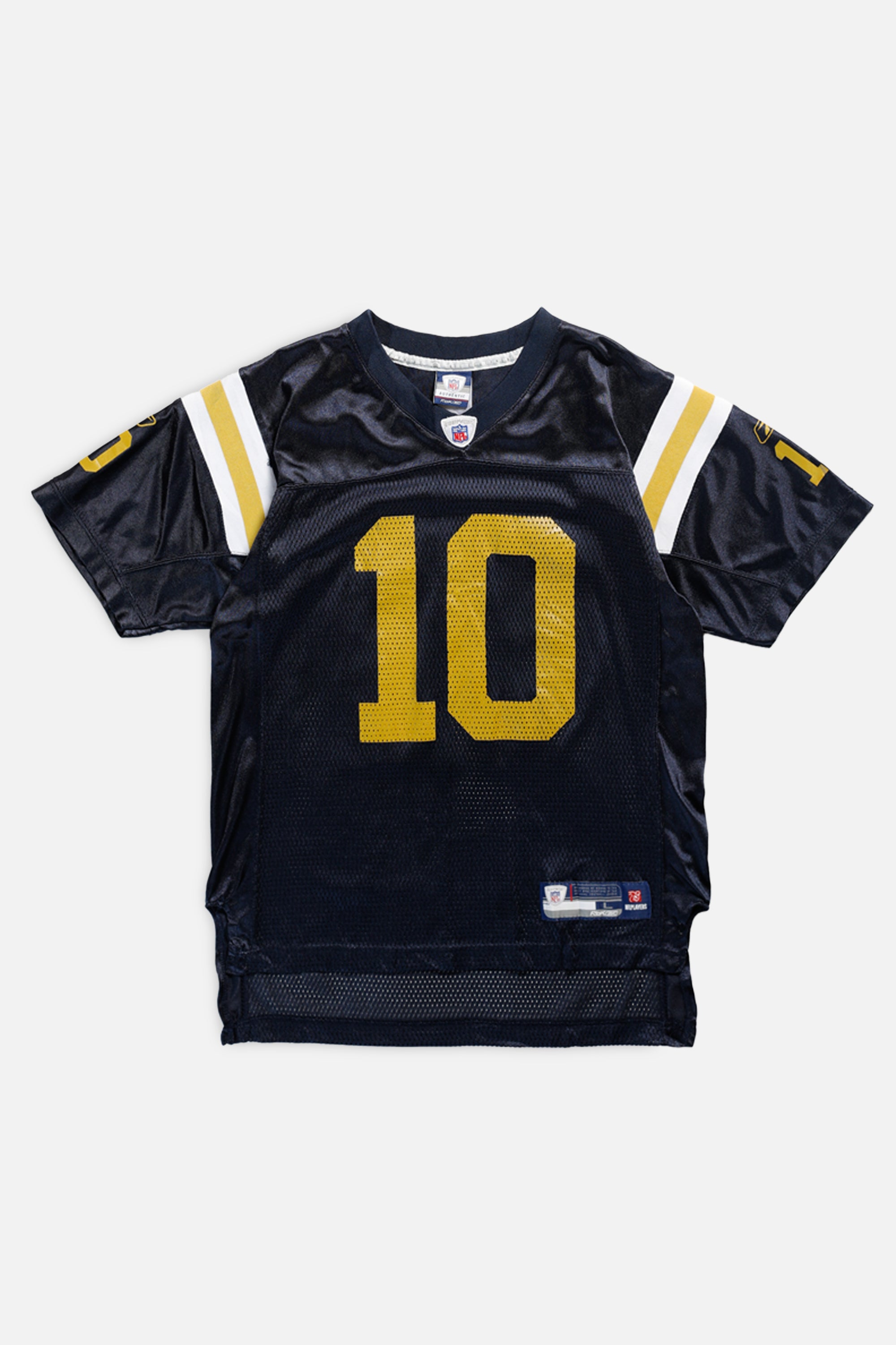 ビンテージ ブンデスリーガ ハンザロストック ユニフォーム フットボール vintage-la-rams-nfl-jersey-