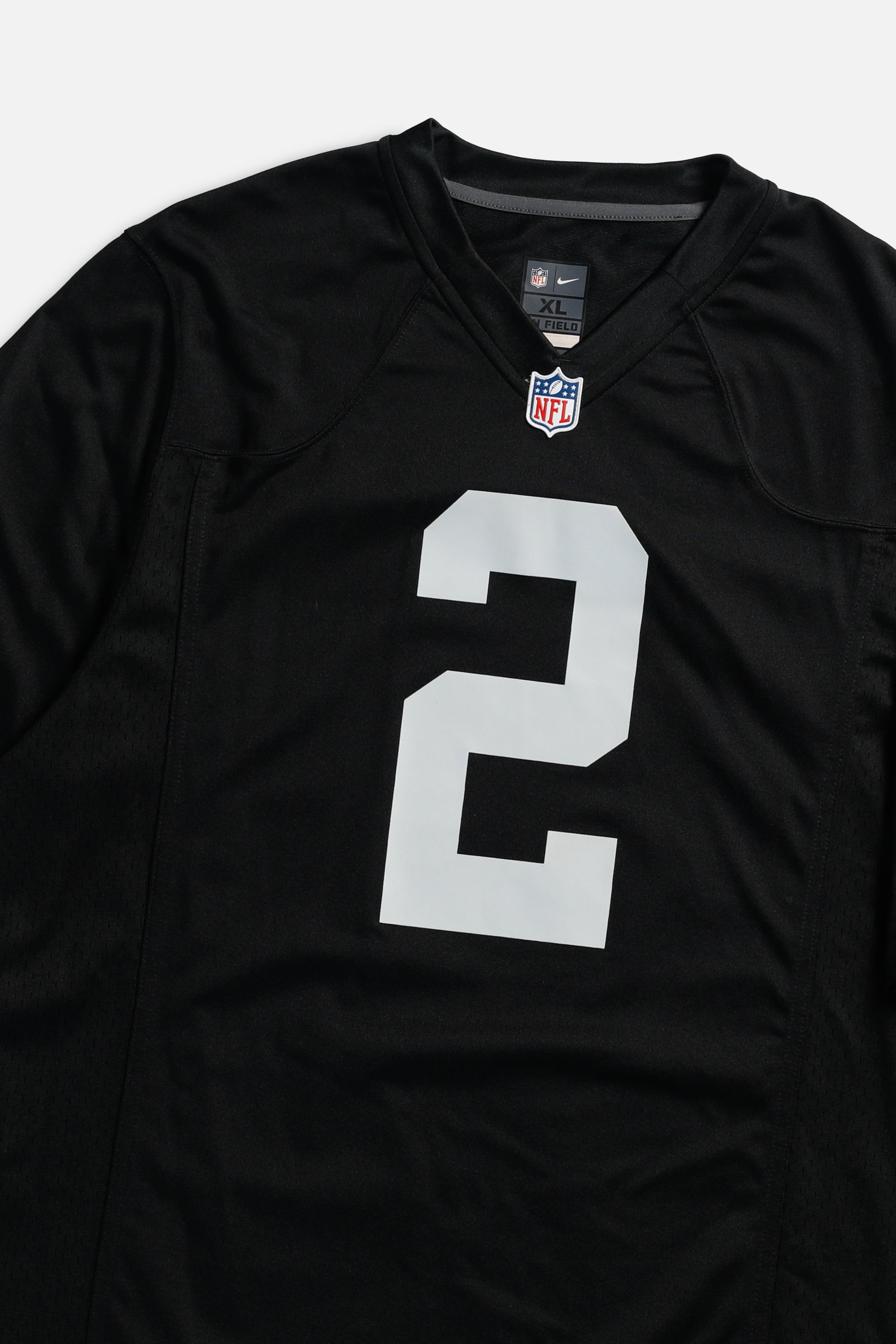 Vintage Las Vegas Raiders Jersey - XL-JERSEYS-NFL-Frankie Collective