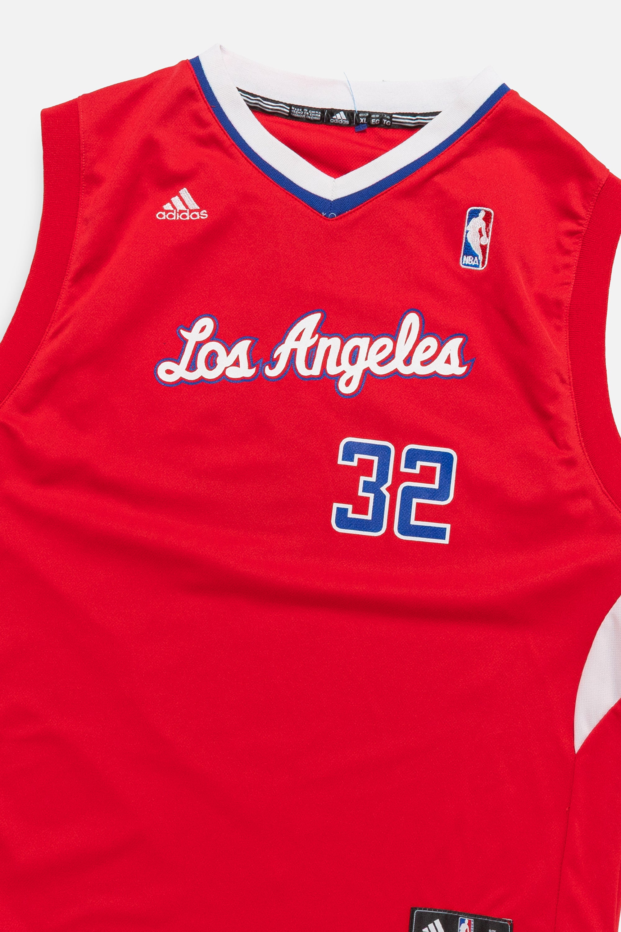 Vintage Los Angeles Clippers Jersey - M-JERSEYS-NBA-Frankie Collective
