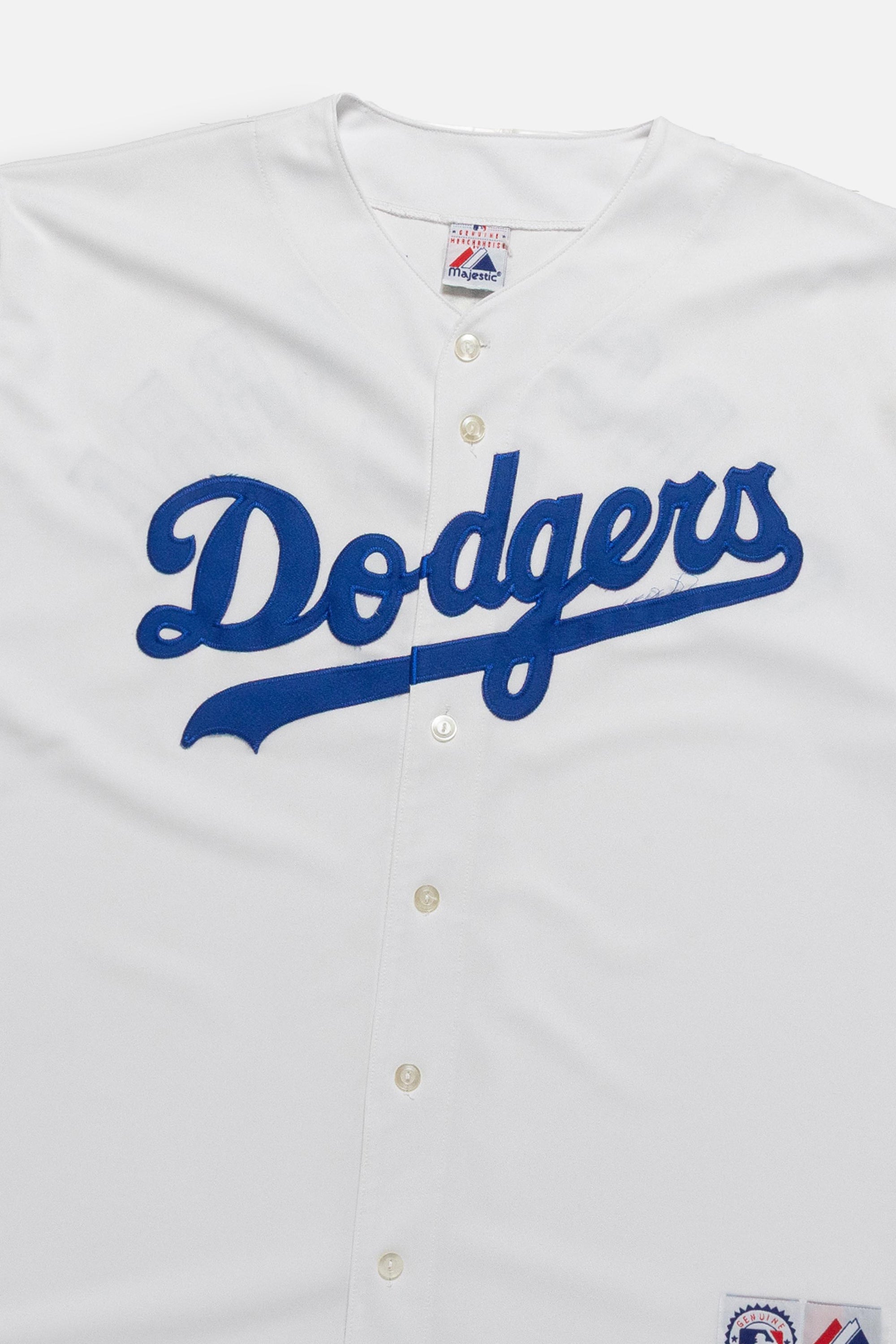 Vintage Los Angeles Dodgers Jersey-MLB-Frankie Collective-Rework-Vintage-Streetwear