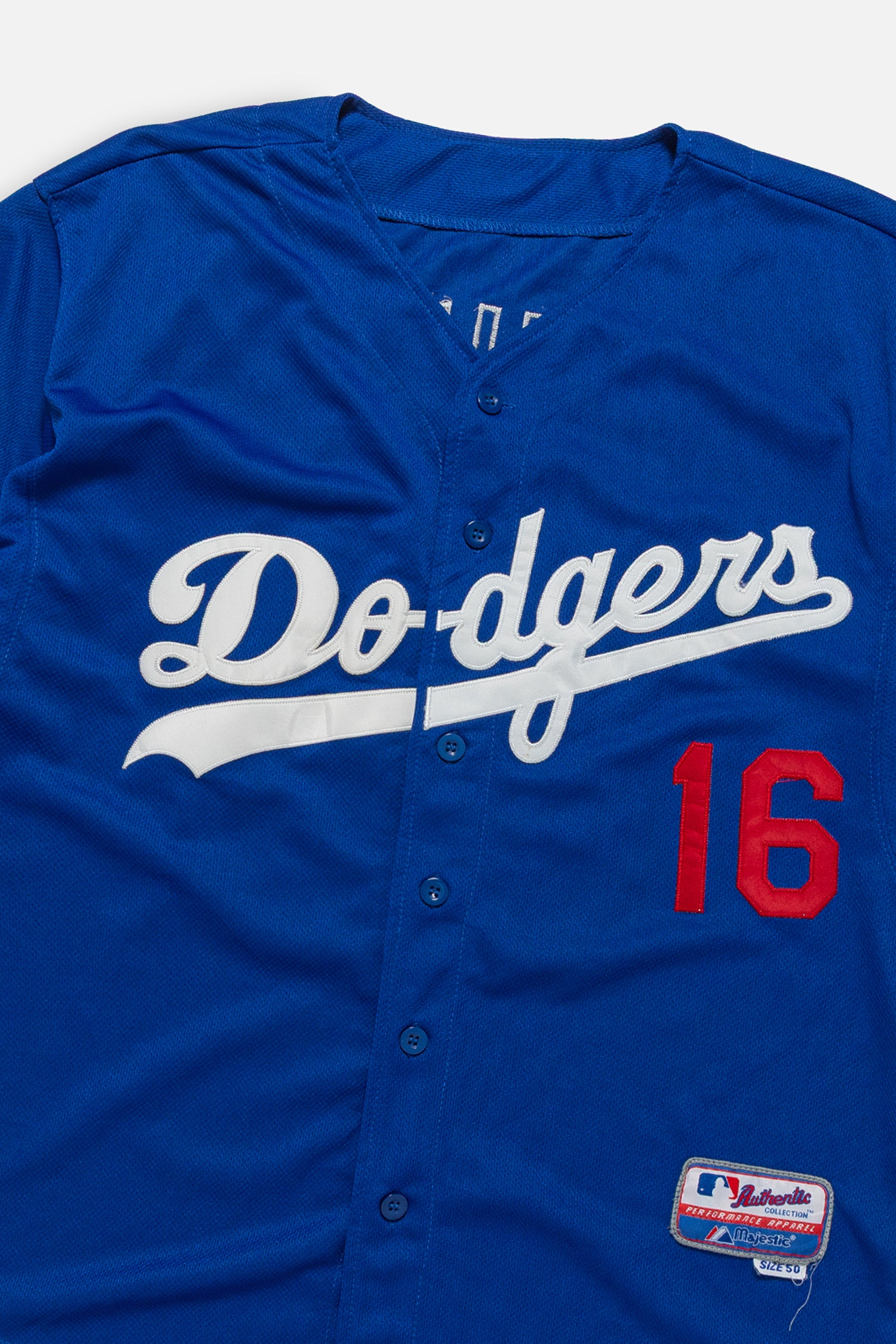 Vintage Los Angeles Dodgers Jersey - XL-JERSEYS-MLB-Frankie Collective
