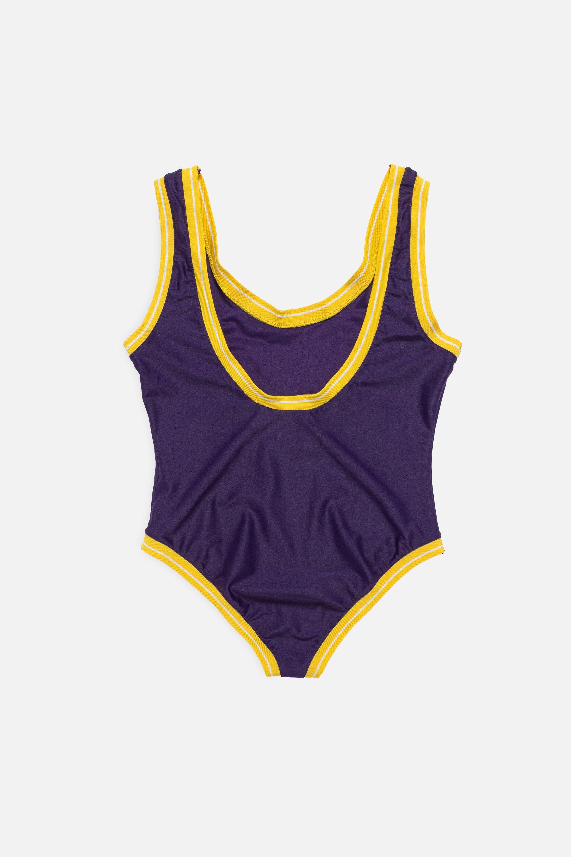 Vintage Los Angeles Lakers Bodysuit - L-JERSEYS-NBA-Frankie Collective