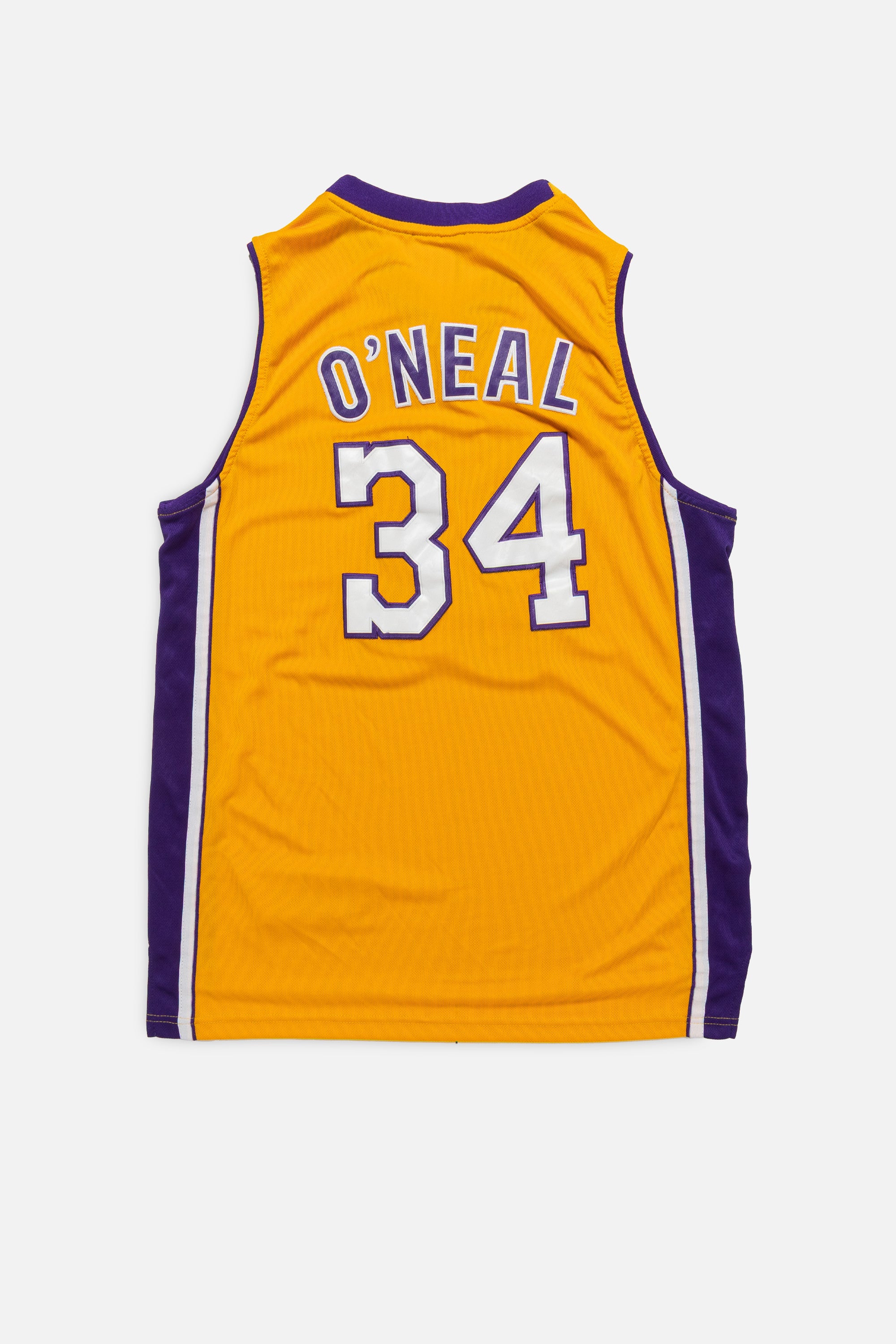 Vintage Los Angeles Lakers Jersey - XL-JERSEYS-NBA-Frankie Collective