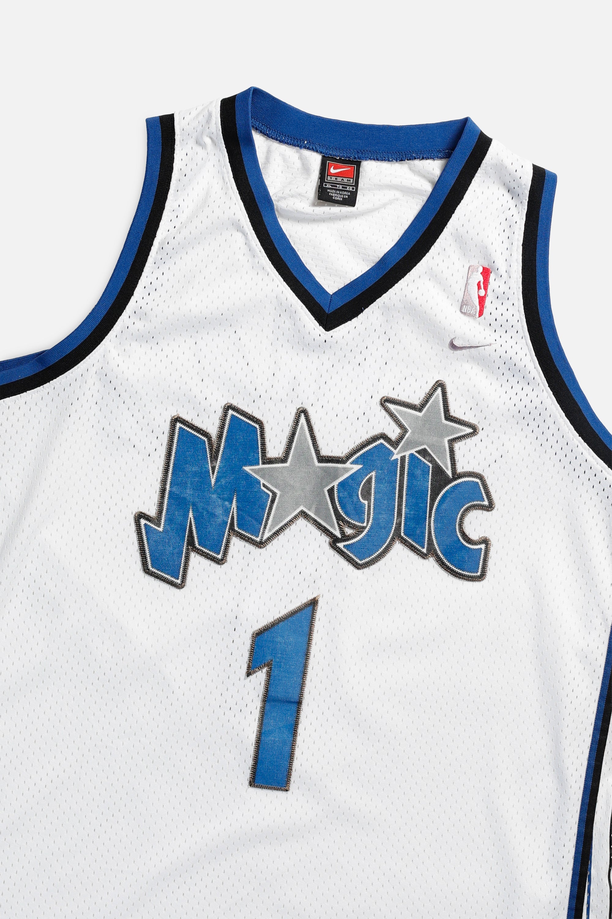 Vintage Magic Jersey - XL-JERSEYS-NBA-Frankie Collective