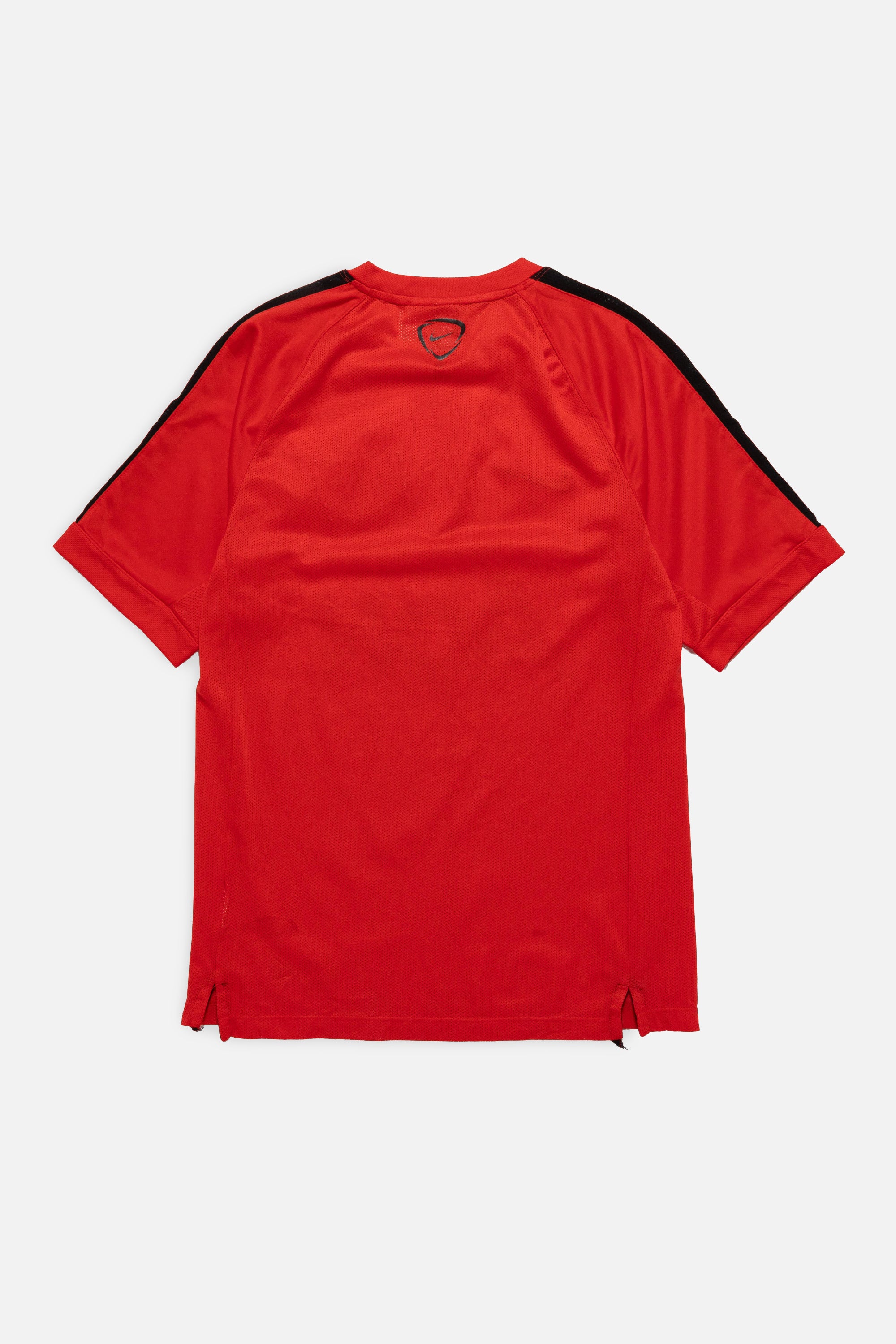 Vintage Manchester United Jersey-Nike-Frankie Collective-Rework-Vintage-Streetwear