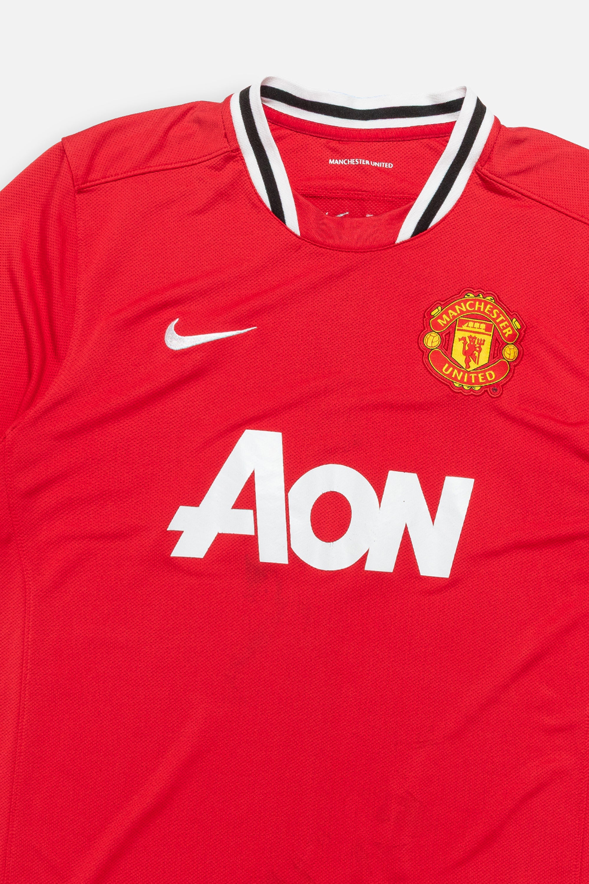 Vintage Manchester United Jersey - L-JERSEYS-Nike-Frankie Collective