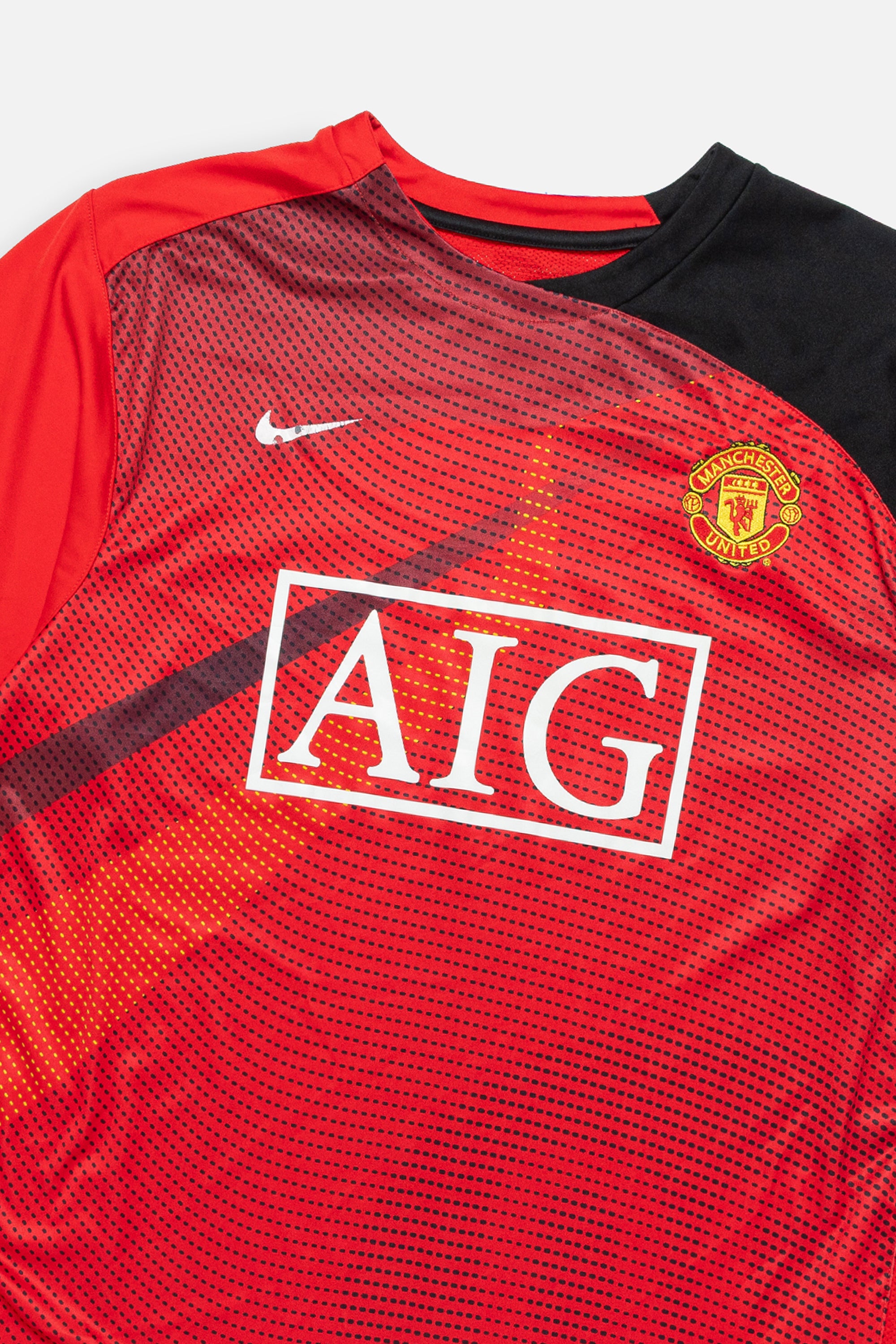 Vintage Manchester United Jersey - M-JERSEYS-Nike-Frankie Collective