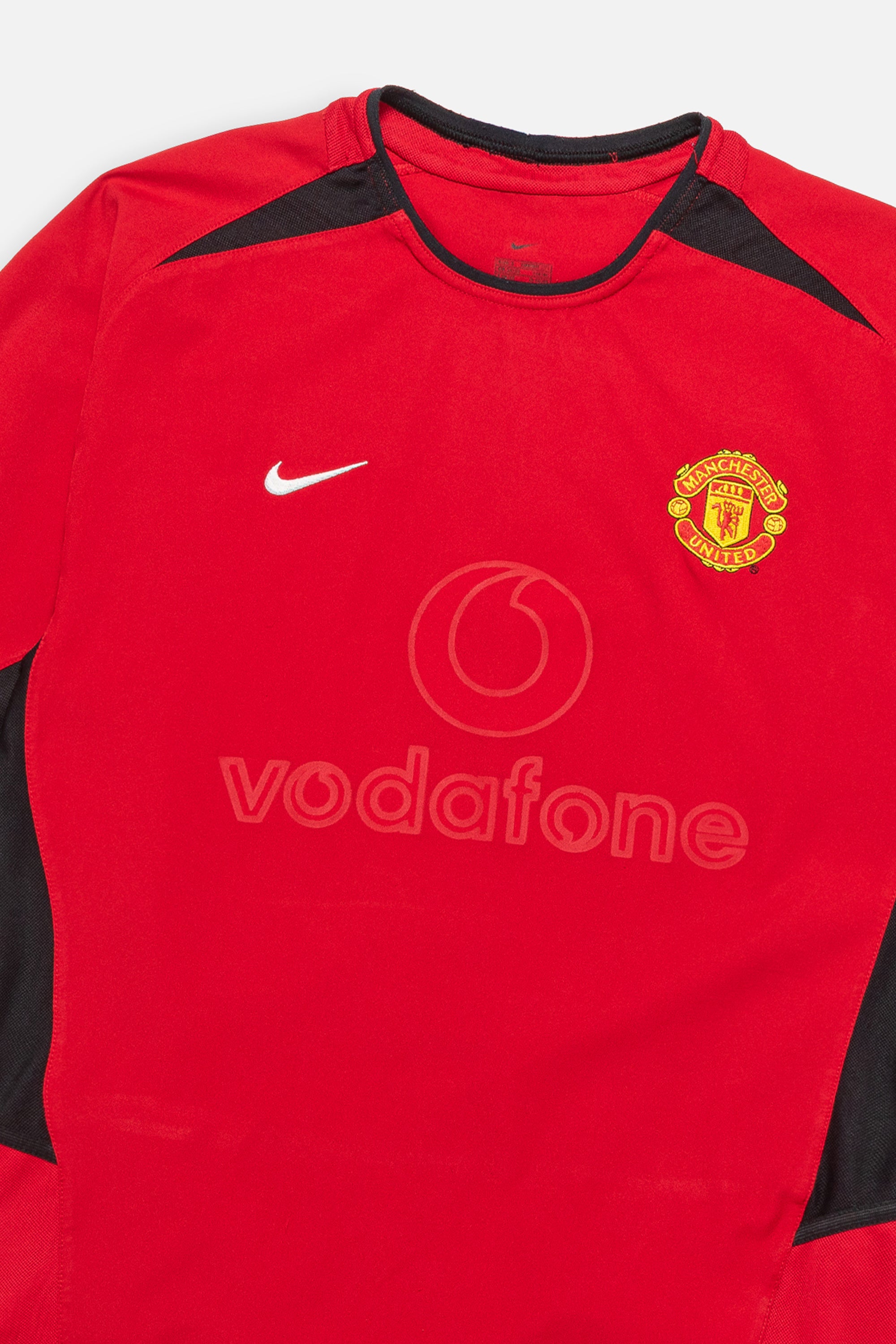 Vintage Manchester United Jersey - S-JERSEYS-Nike-Frankie Collective