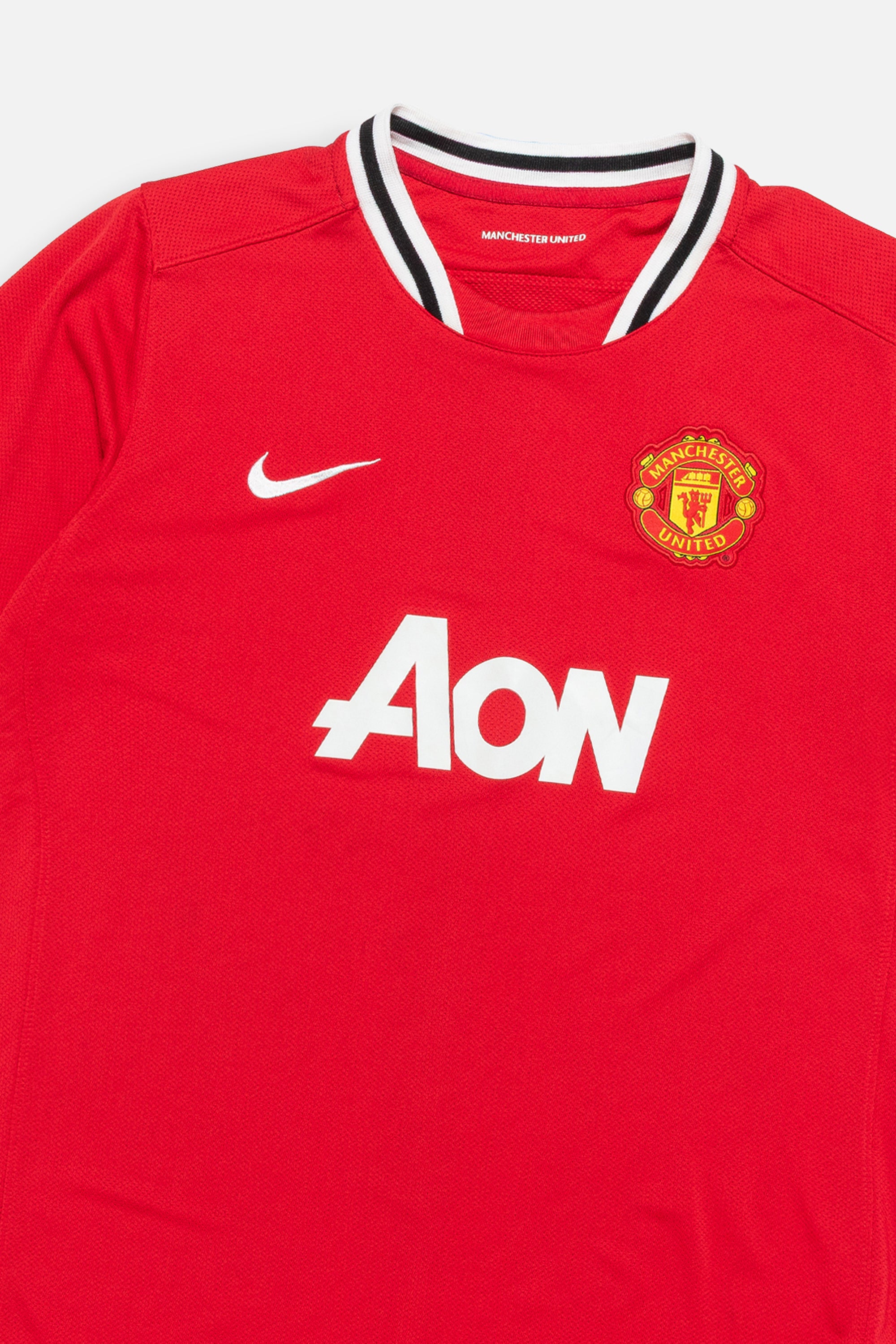 Vintage Manchester United Jersey - S-JERSEYS-Nike-Frankie Collective