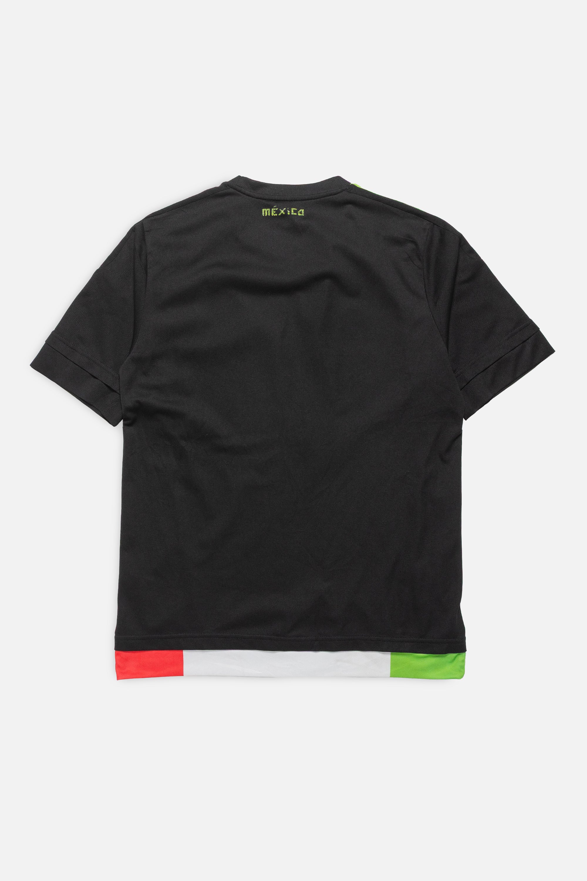 Vintage Mexico Team Jersey-JERSEYS-Adidas-Frankie Collective