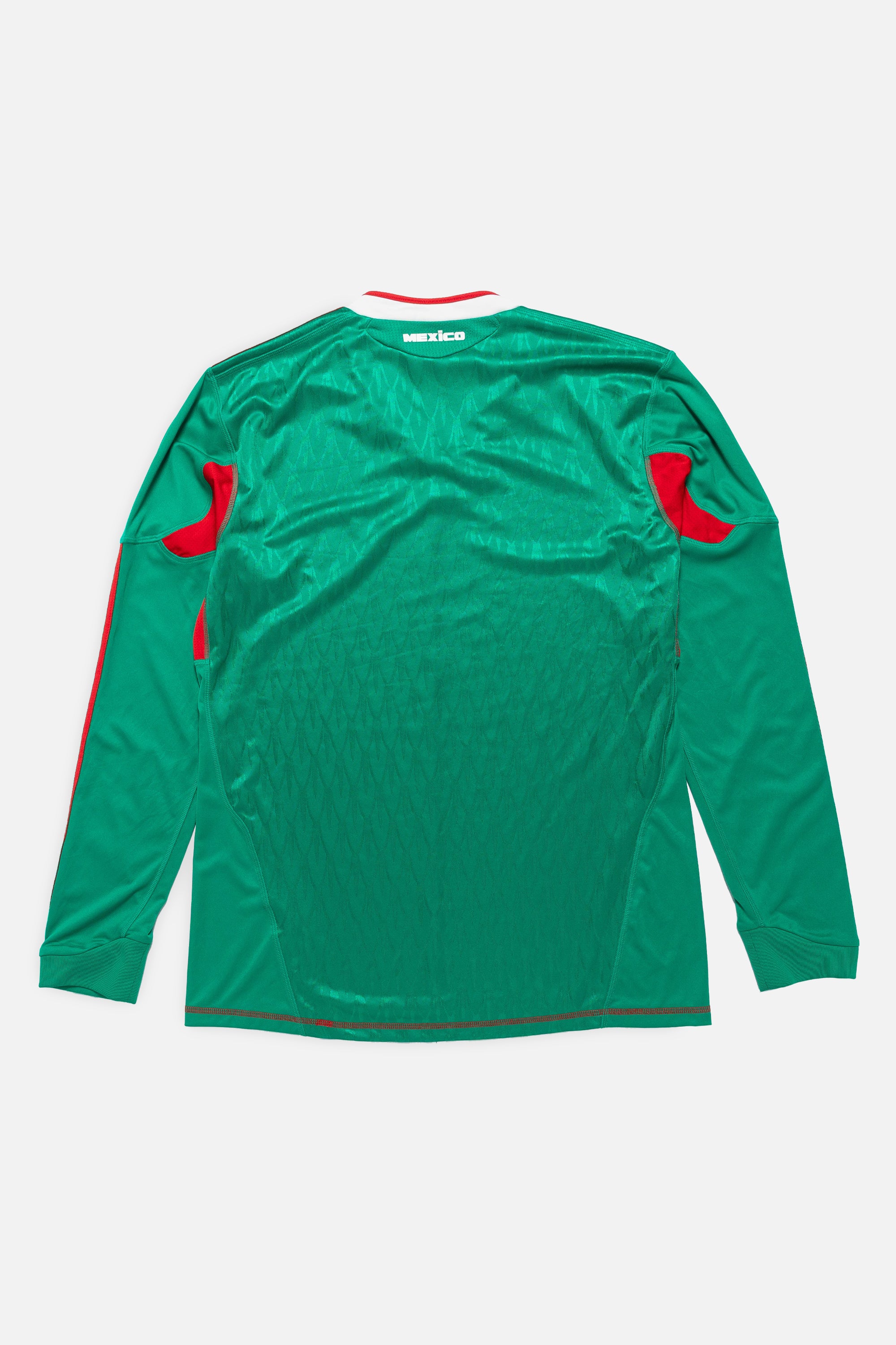 Vintage Mexico Team Jersey-JERSEYS-Adidas-Frankie Collective