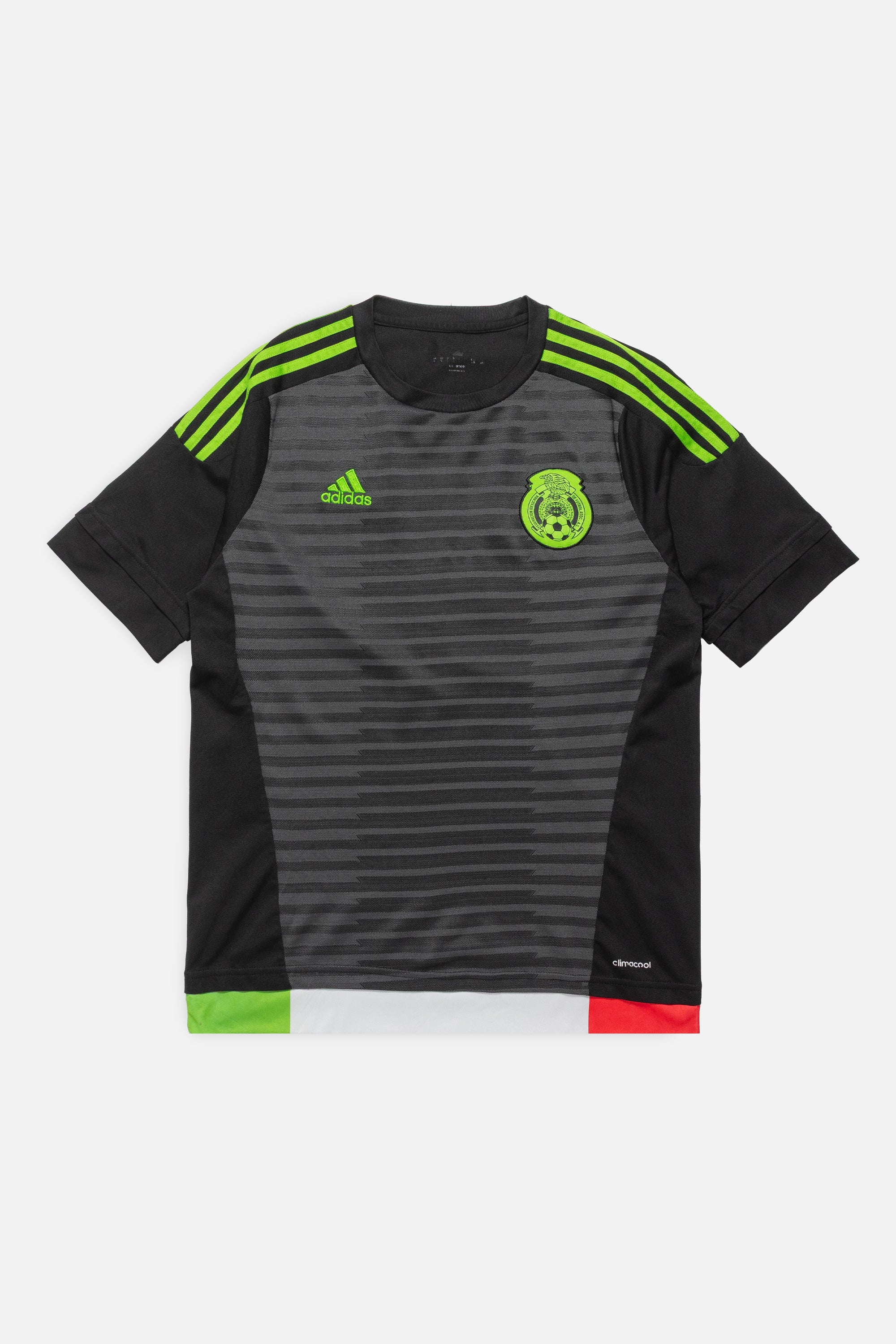 Vintage Mexico Team Jersey-JERSEYS-Adidas-Frankie Collective