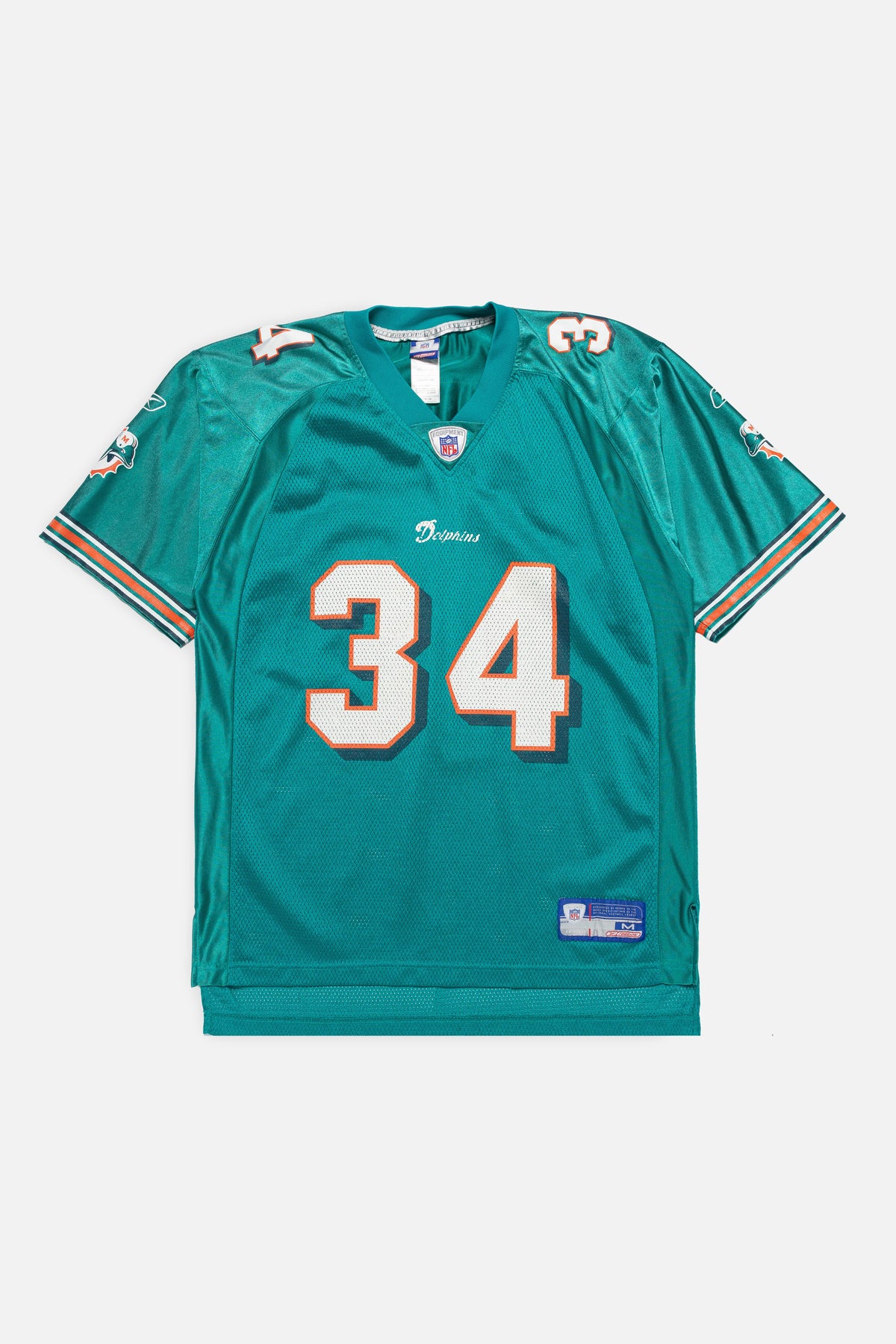 Vintage Miami Dolphins Jersey - L-JERSEYS-NFL-Frankie Collective
