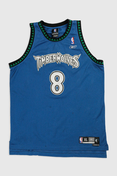 ウェア Minnesota Timberwolves NBA Jersey vintage-minnesota-timberwolves