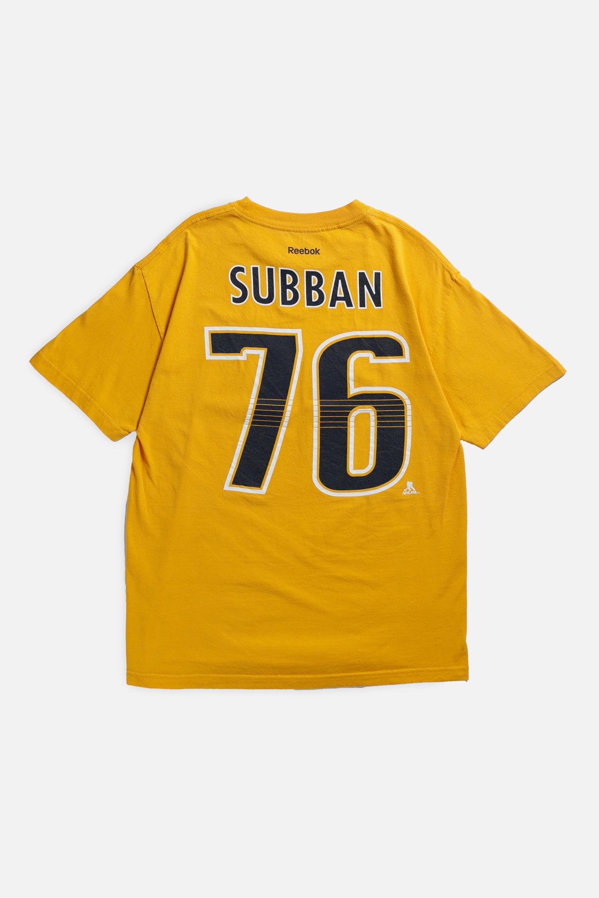 Vintage Nashville Predators NHL Tee - M-T-SHIRTS-NHL-Frankie Collective