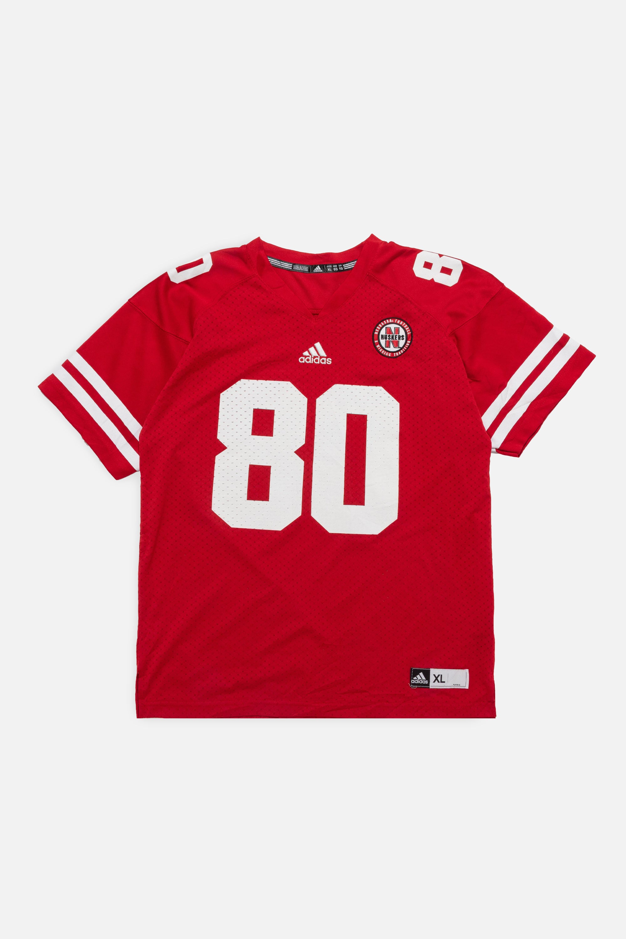Vintage Nebraska Huskers Jersey-NFL-Frankie Collective-Rework-Vintage-Streetwear
