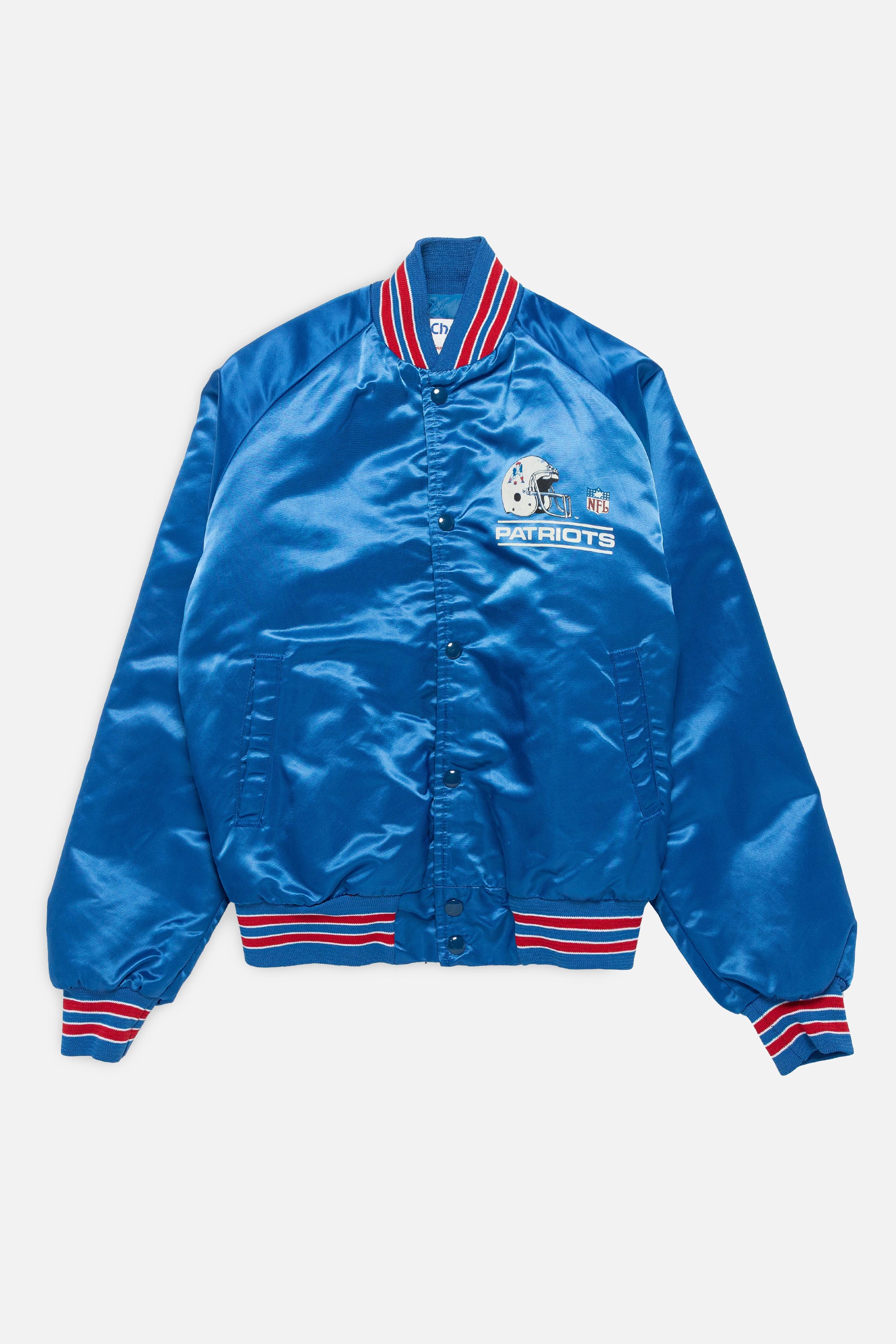 Vintage New England Patriots Jacket - M-JACKETS-NFL-Frankie Collective