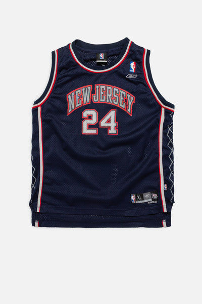 nets jersey dress New Sz SM Womens Reebok Jason Kidd Jersey Dress New Jersey Nets