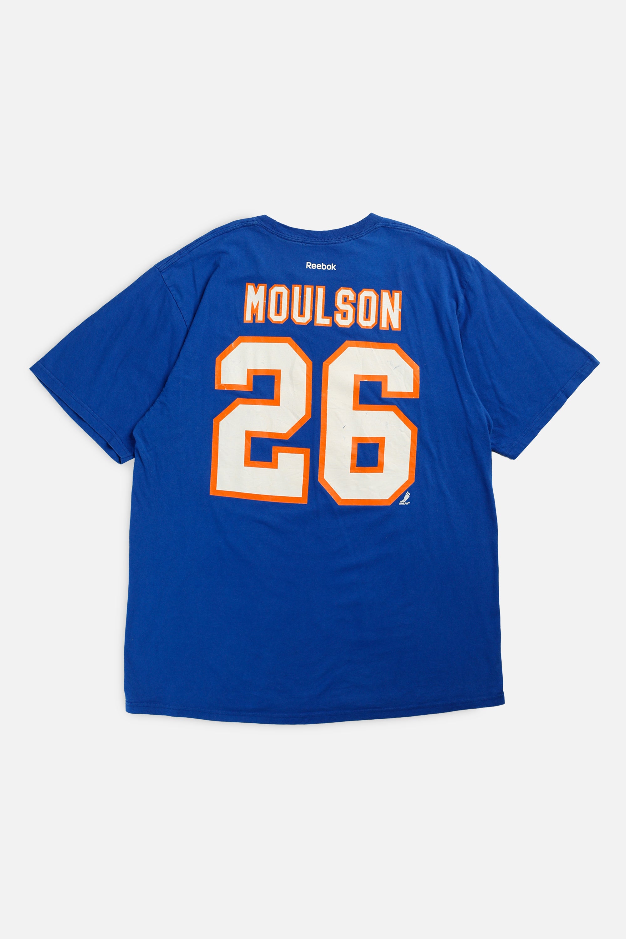 Vintage New York Islanders NHL Tee - XL-TOPS-NHL-XL-Frankie Collective Rare Vintage Streetwear Reworks