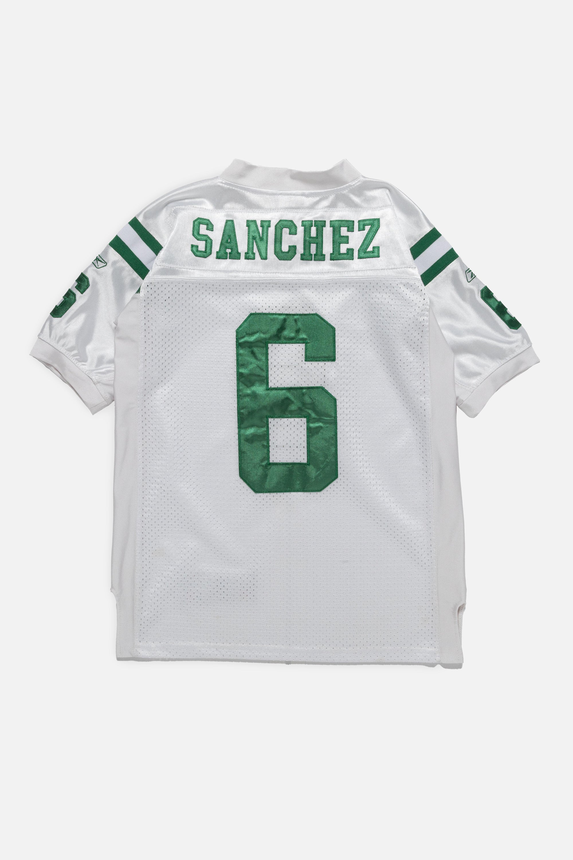 Vintage New York Jets Jersey-NFL-Frankie Collective-Rework-Vintage-Streetwear