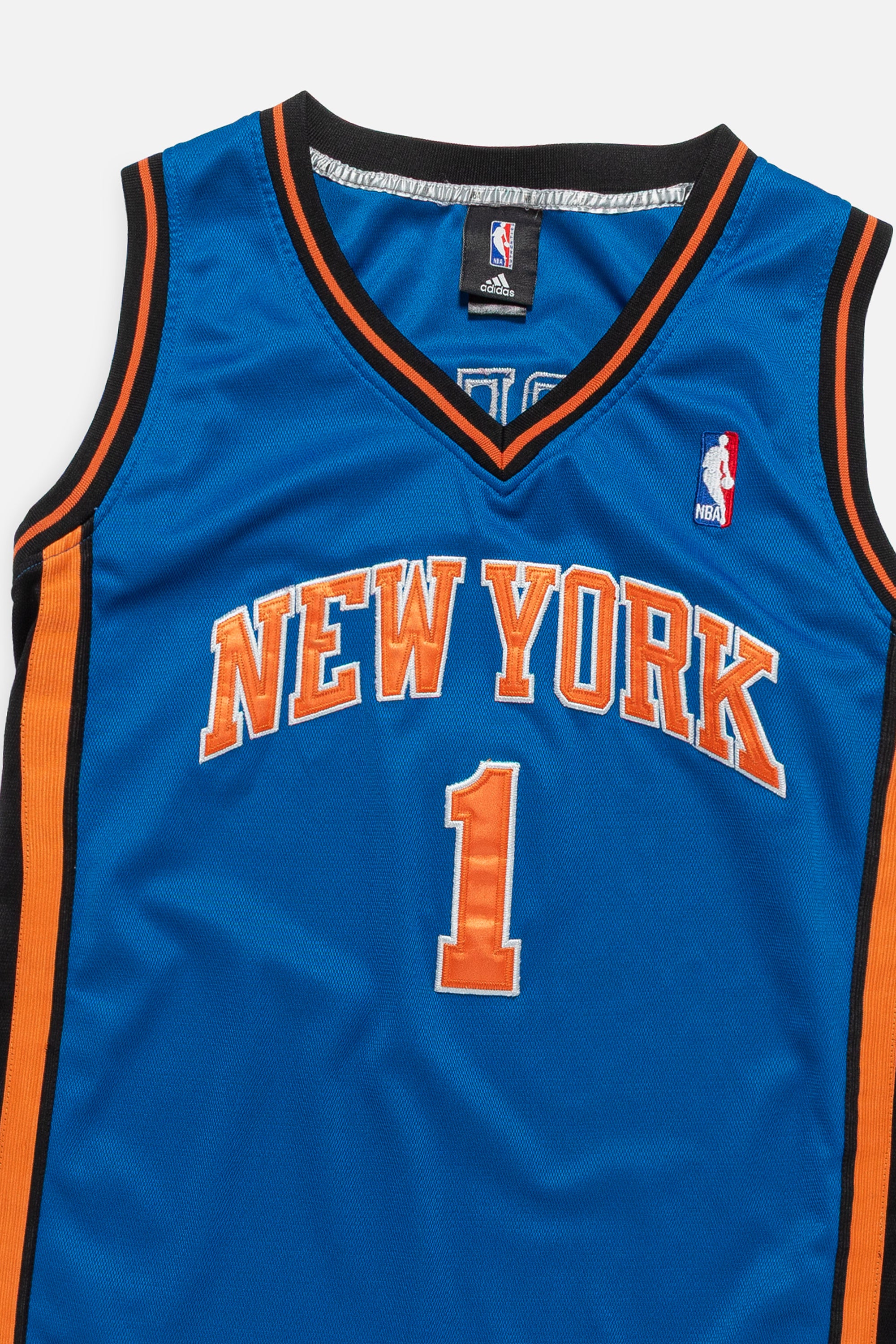 Vintage New York Knicks Jersey - L-JERSEYS-NBA-Frankie Collective