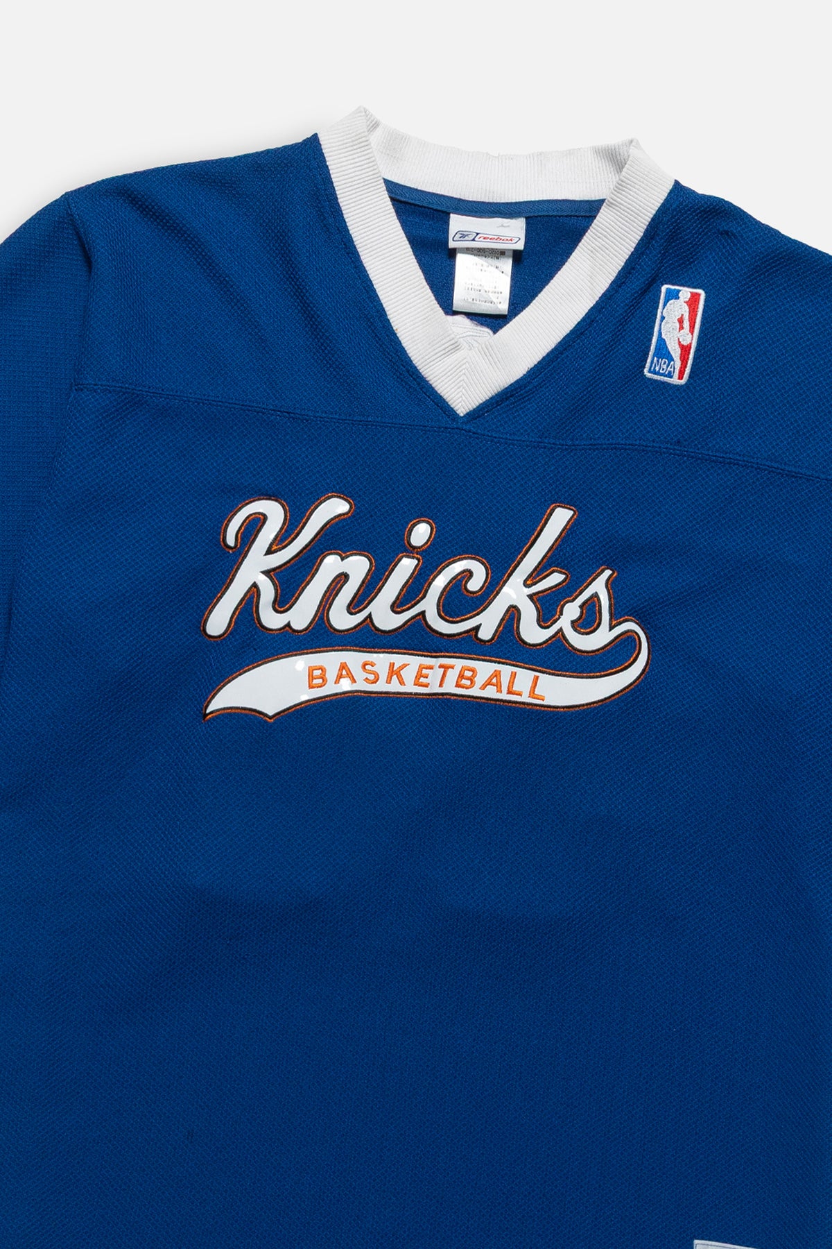 Vintage New York Knicks Jersey - M-JERSEYS-NBA-Frankie Collective