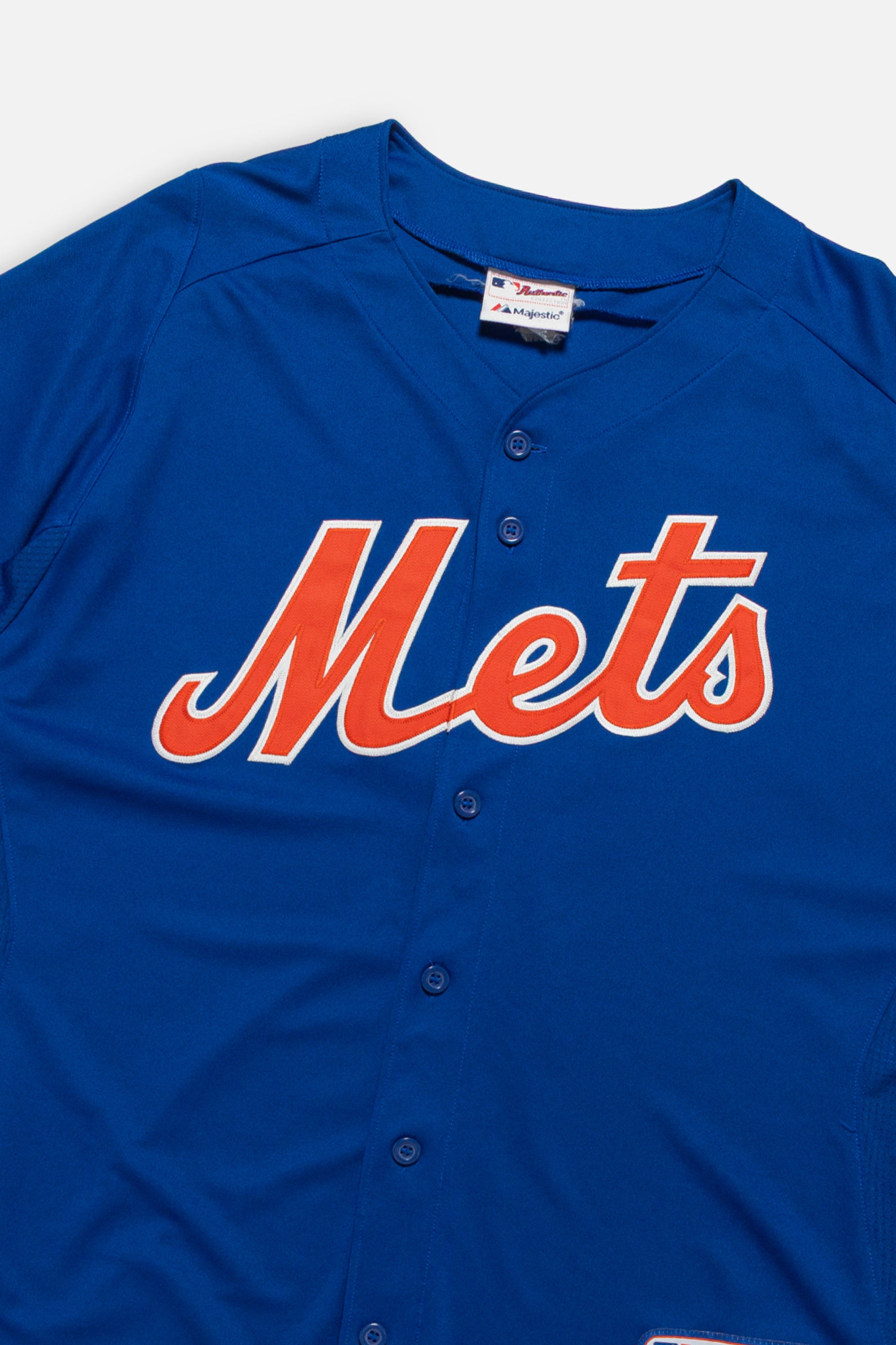 Vintage New York Mets Jersey - XL-JERSEYS-MLB-Frankie Collective