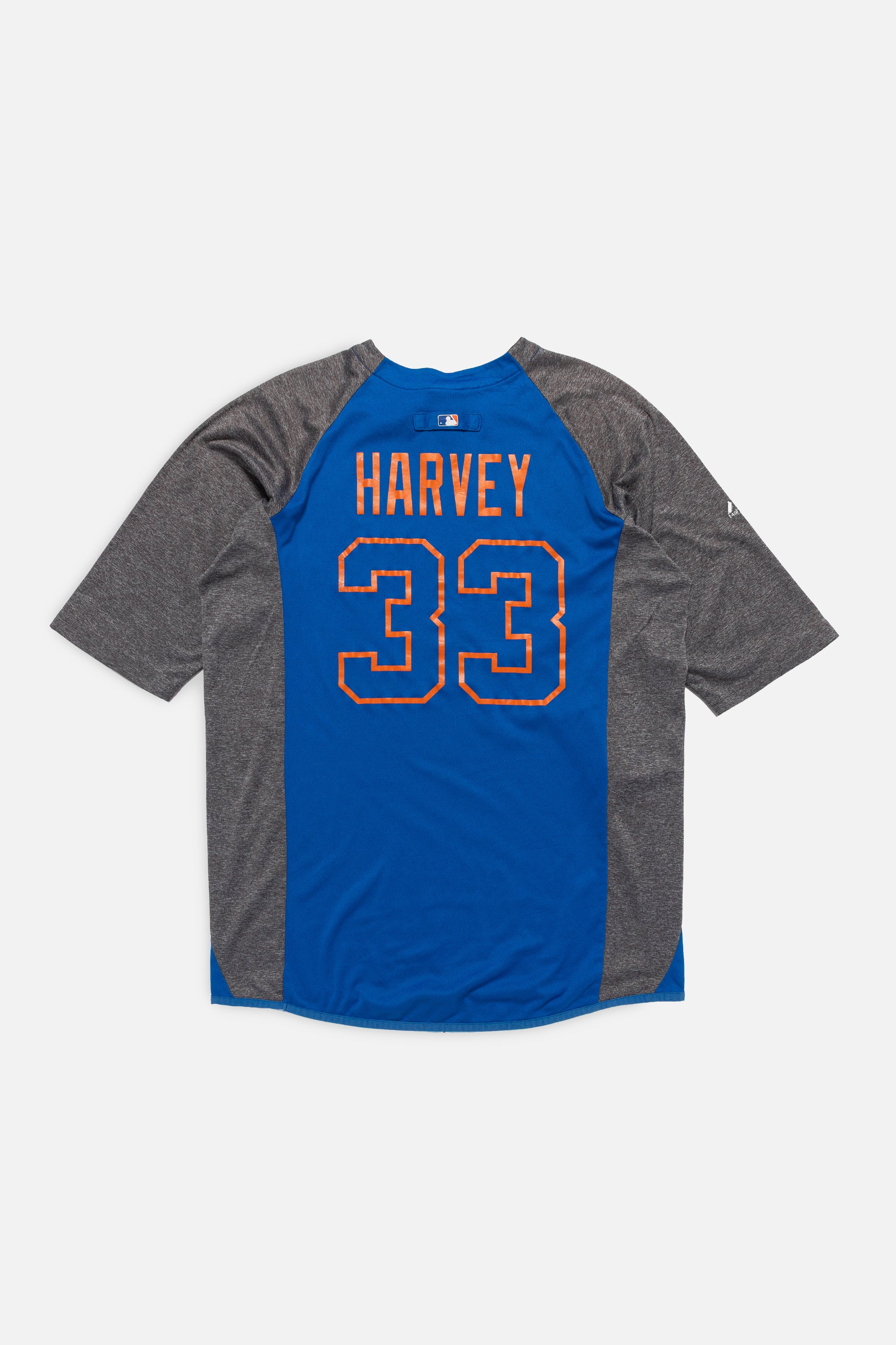 Vintage New York Mets Tee - L-T-SHIRTS-MLB-Frankie Collective