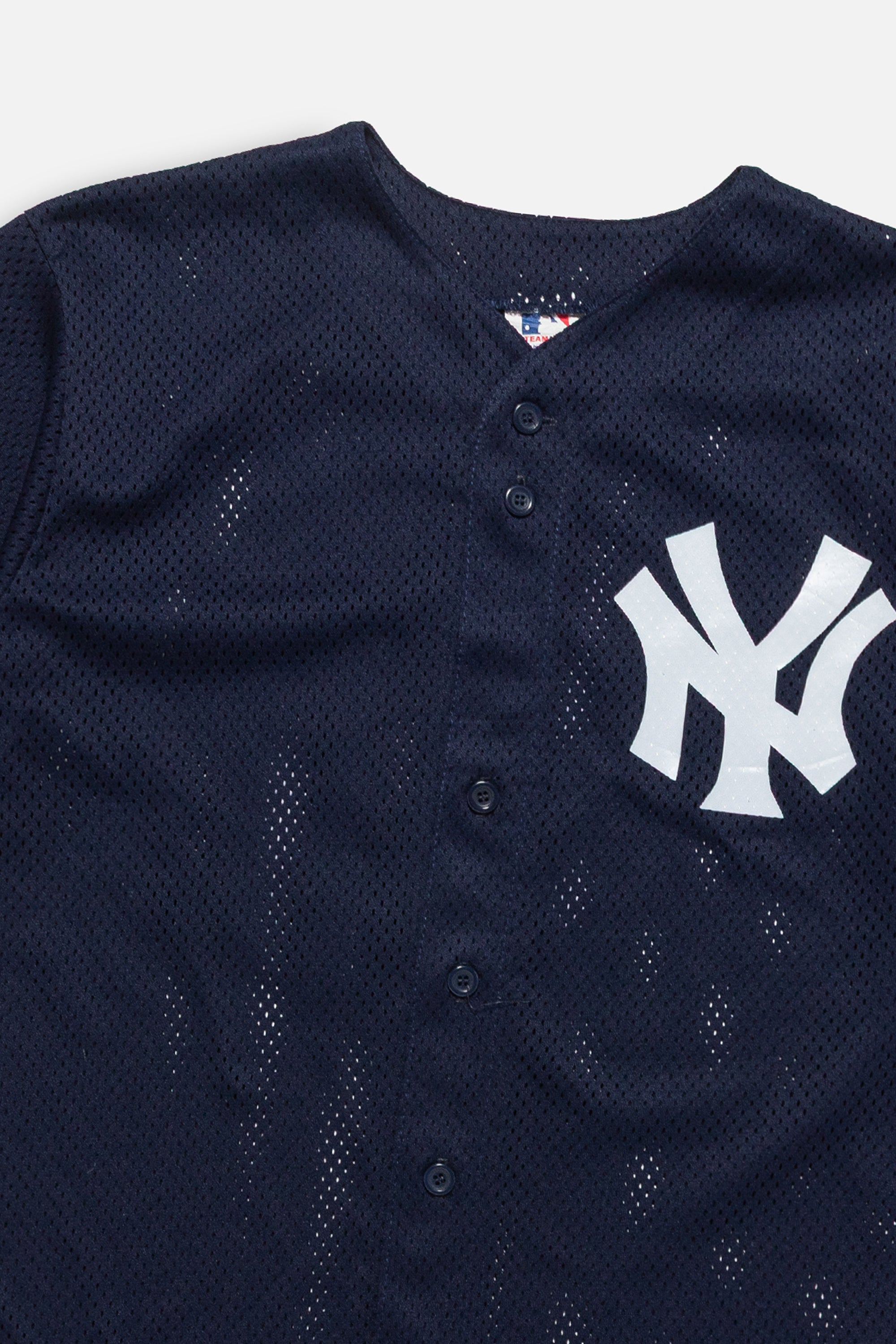 Vintage New York Yankees Jersey - M-JERSEYS-MLB-Frankie Collective