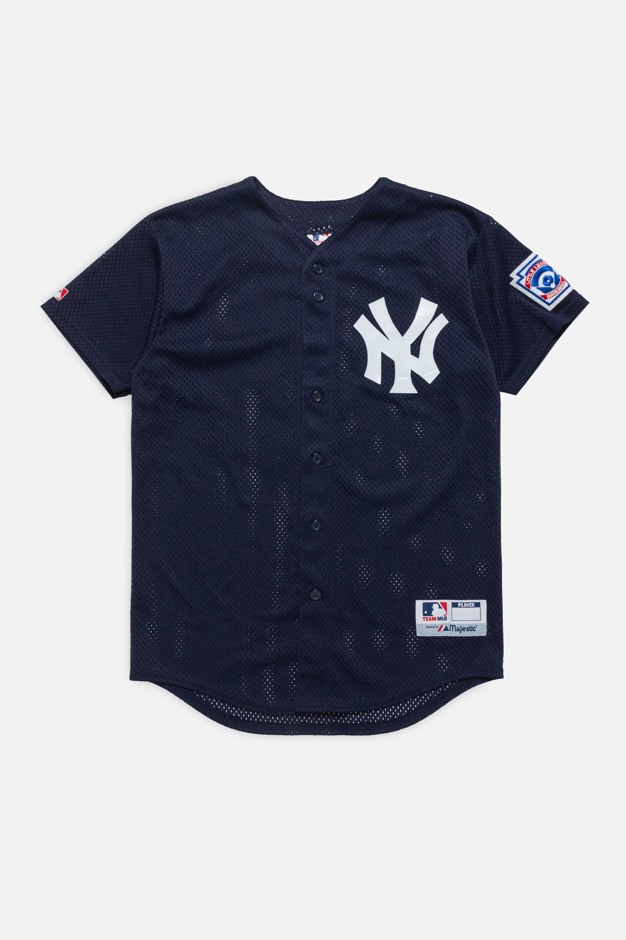 Vintage New York Yankees Jersey - M-JERSEYS-MLB-Frankie Collective