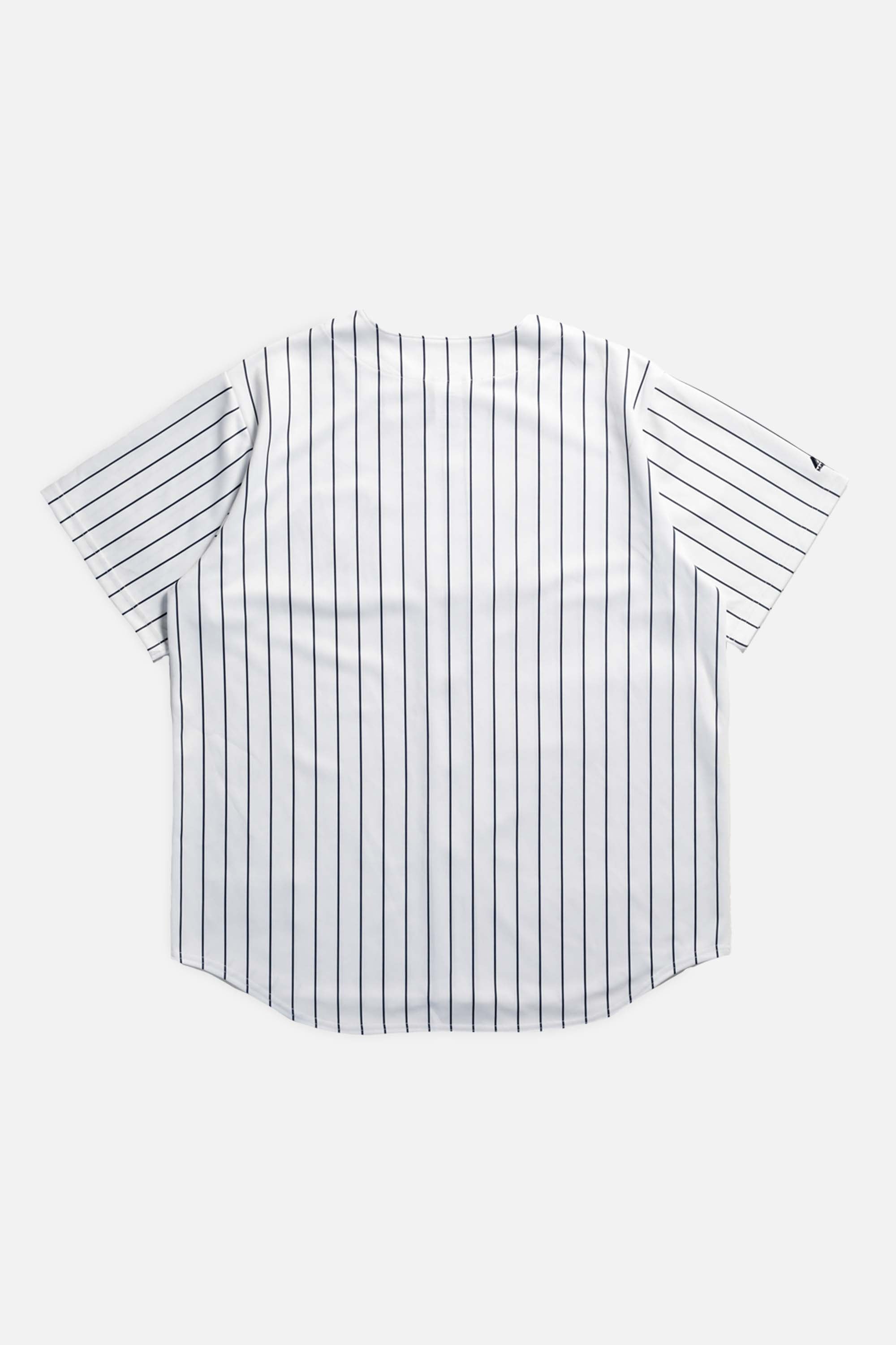 Vintage New York Yankees MLB Jersey - XL-JERSEYS-MLB-XL-Frankie Collective Rare Vintage Streetwear Reworks