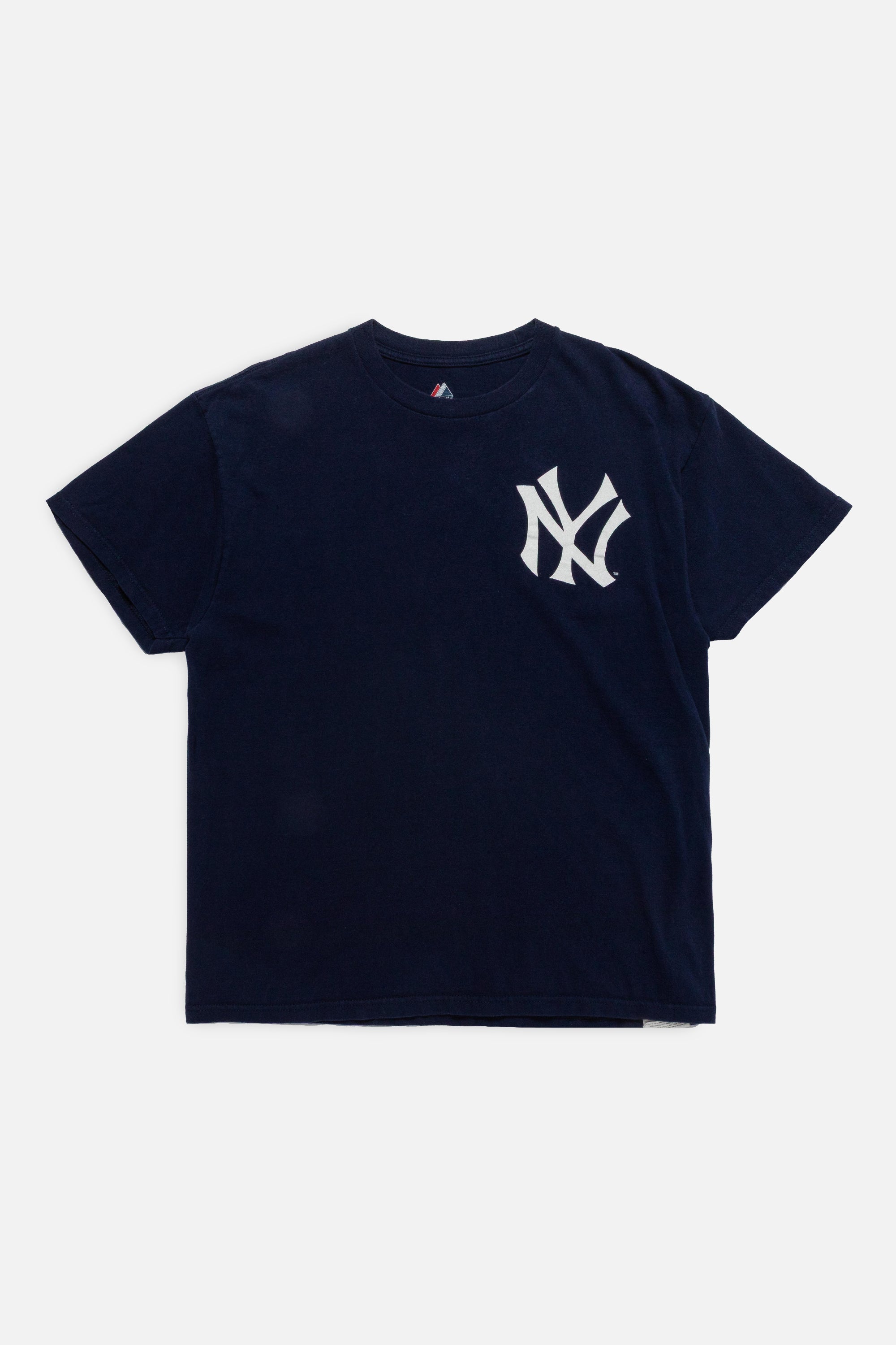 Vintage New York Yankees Tee-MLB-Frankie Collective-Rework-Vintage-Streetwear