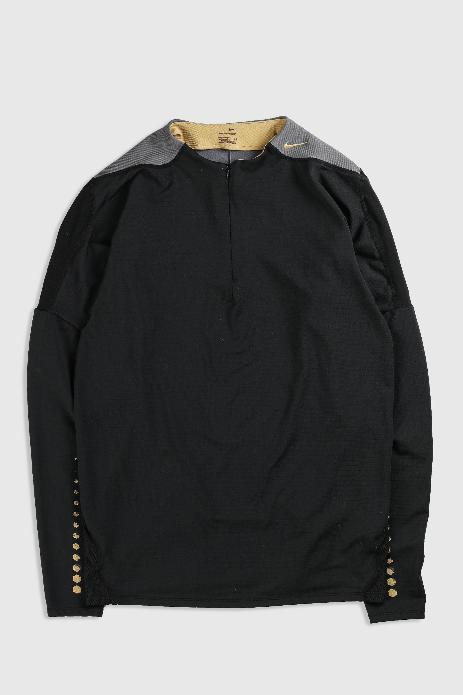 Vintage Nike Athletic Long Sleeve Tee-TOPS-Nike-Frankie Collective Rare Vintage Streetwear Reworks