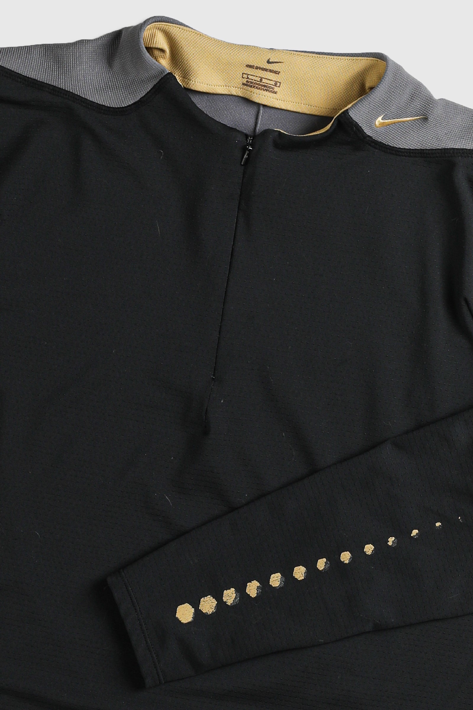 Vintage Nike Athletic Long Sleeve Tee-TOPS-Nike-Frankie Collective Rare Vintage Streetwear Reworks