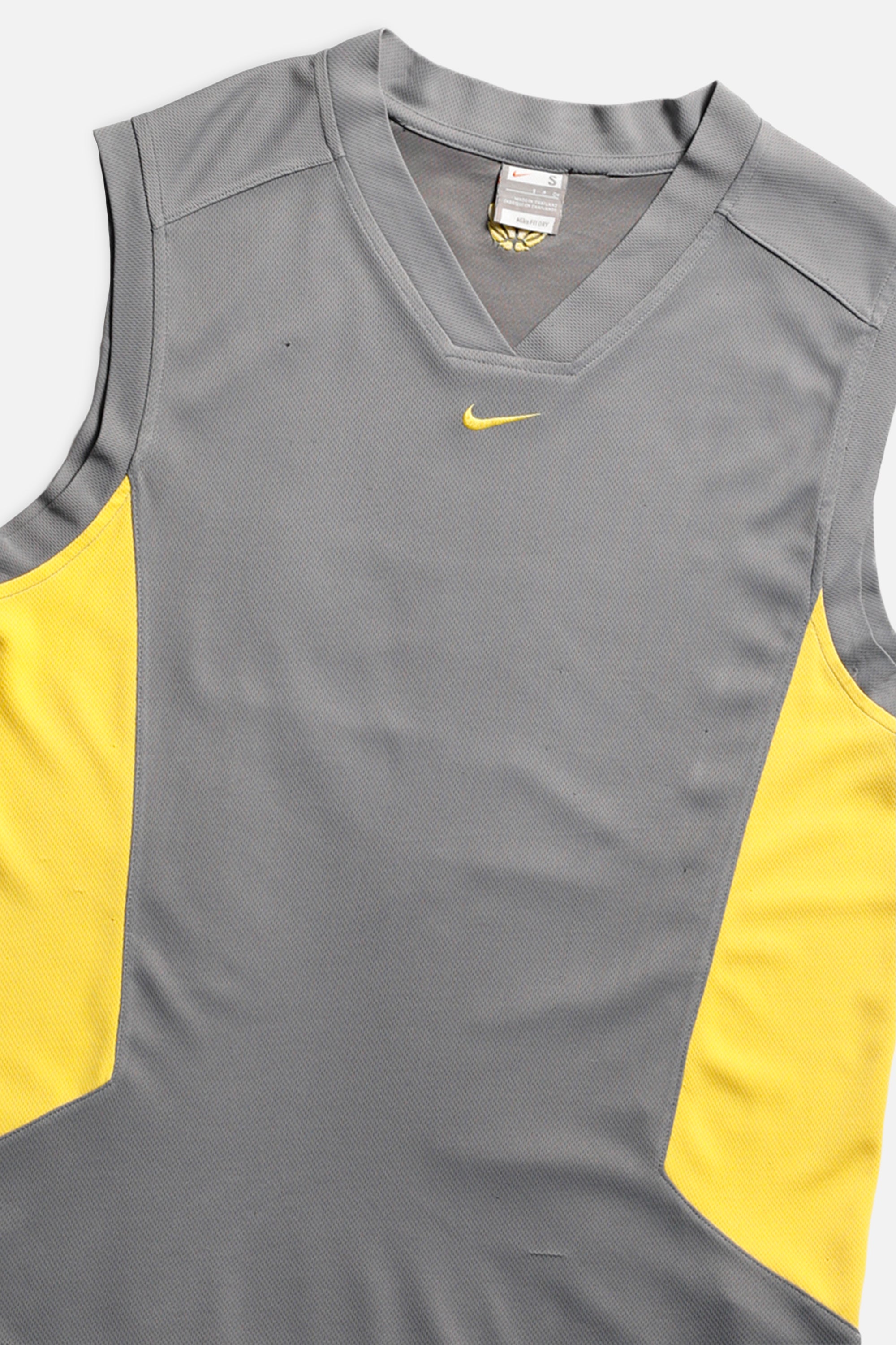 Vintage Nike Athletic Tank - S-TOPS-Nike-S-Frankie Collective Rare Vintage Streetwear Reworks