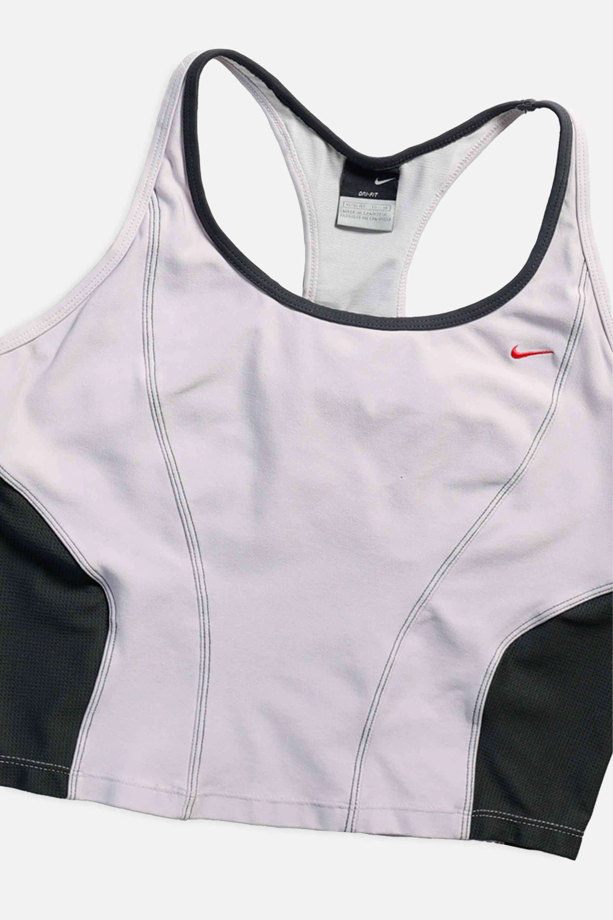 Vintage Nike Athletic Tank - Women's XL-TOPS-Nike-Women's XL-Frankie Collective Rare Vintage Streetwear Reworks