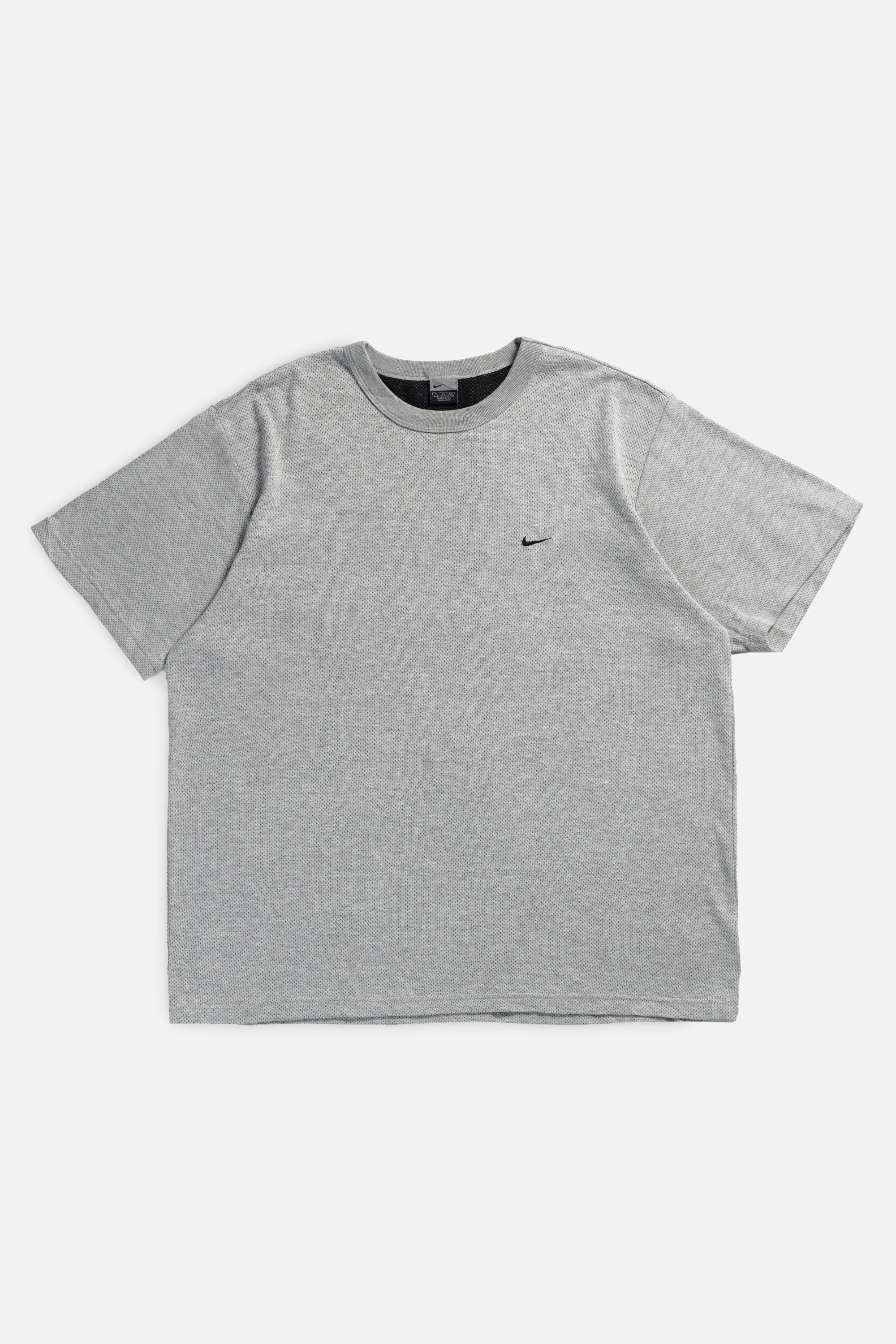 Vintage Nike Athletic Tee - XL-T-SHIRTS-Nike-Frankie Collective