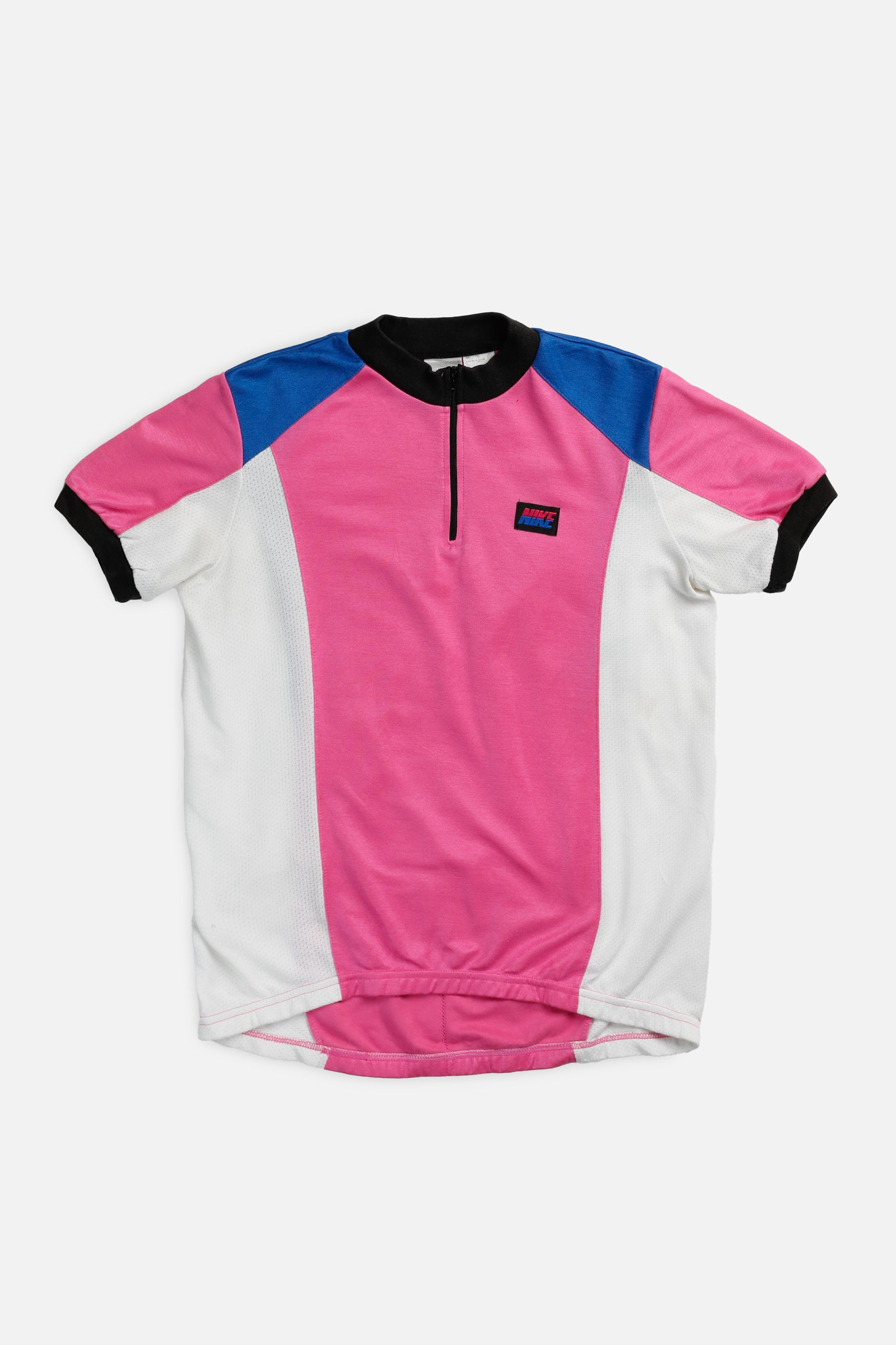 gravel bikes womens Vintage Nike Cycling Jersey - M