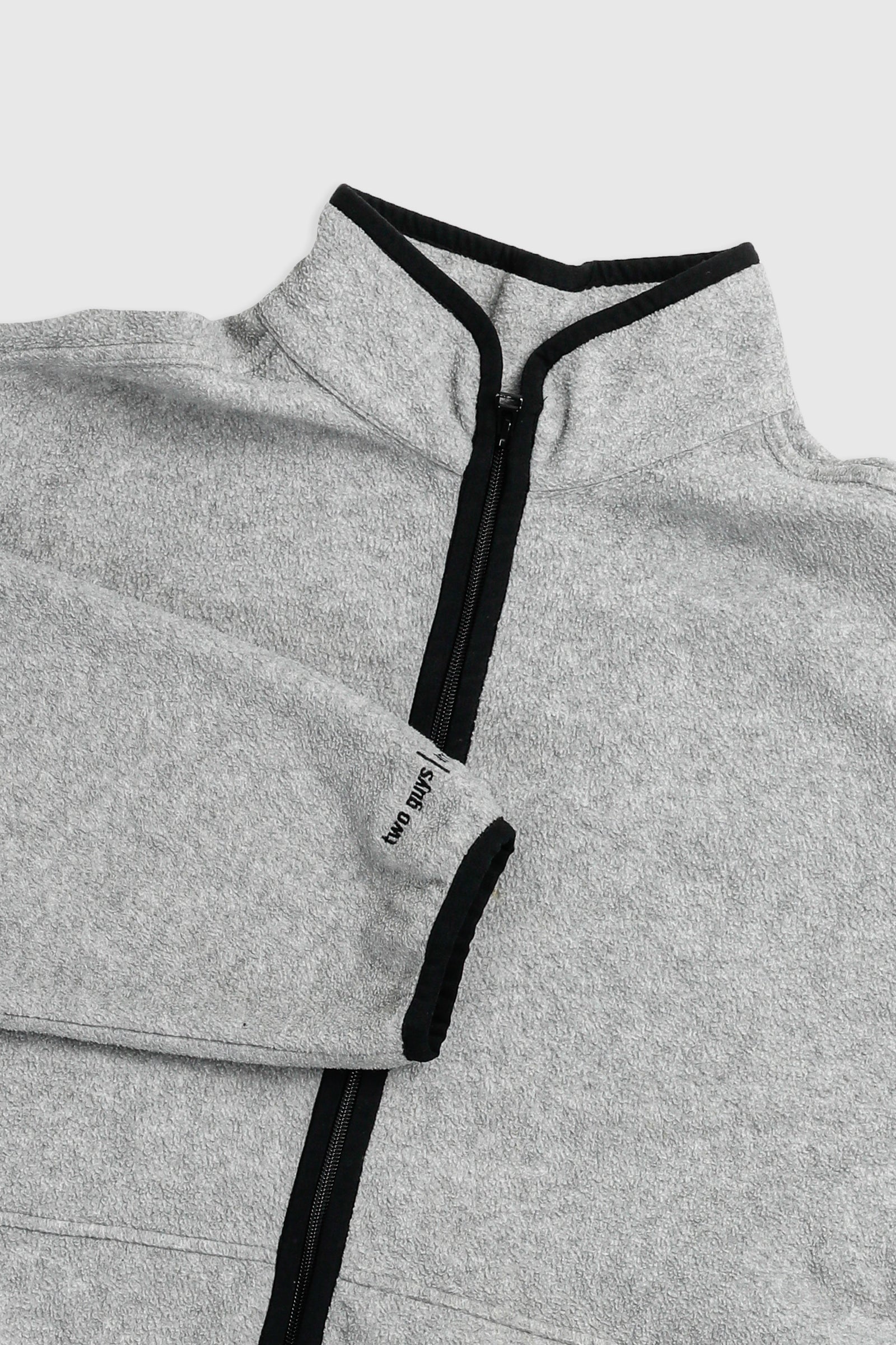 Vintage Nike Fleece Jacket - M-JACKETS-Nike-M-Frankie Collective Rare Vintage Streetwear Reworks