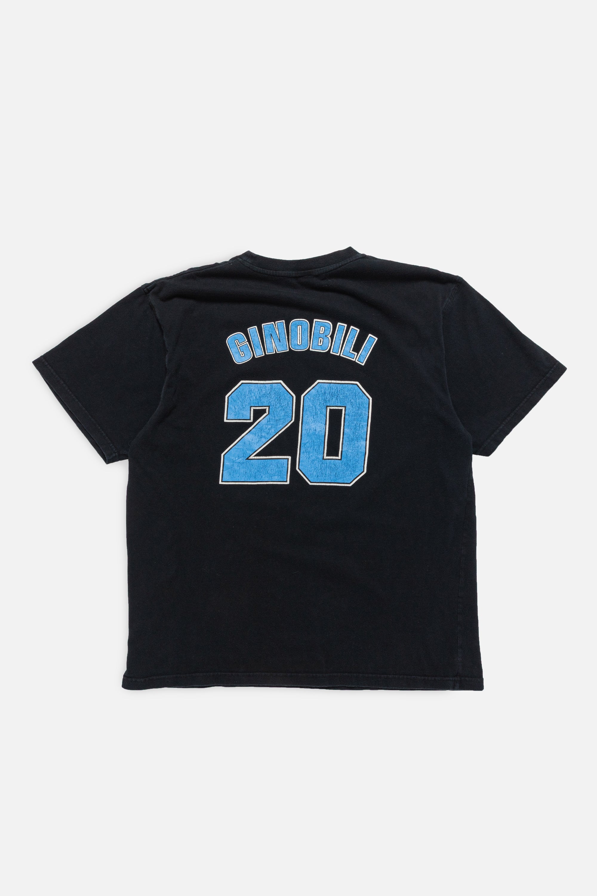 Vintage Nike Ginobili Tee - L-T-SHIRTS-Nike-Frankie Collective