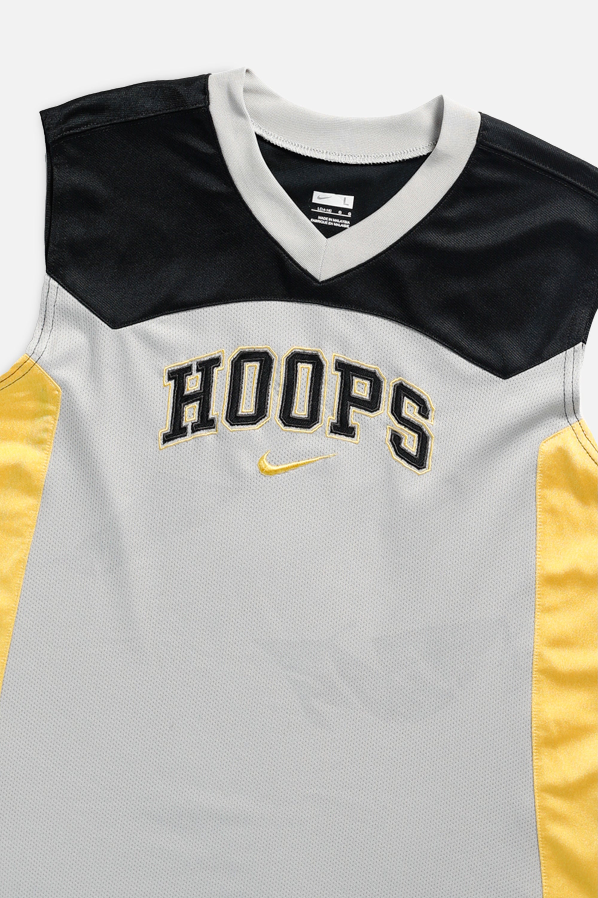 Vintage Nike Jersey - Women's XS-TOPS-Nike-Women's XS-Frankie Collective Rare Vintage Streetwear Reworks